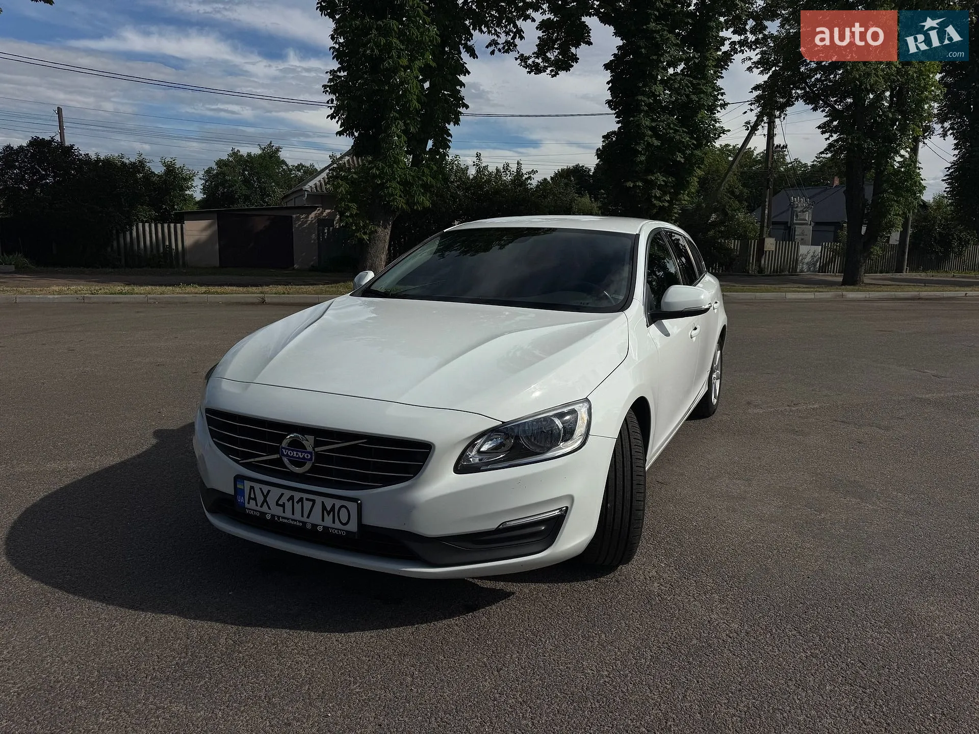 2016 Volvo V60 - мініатюра 3