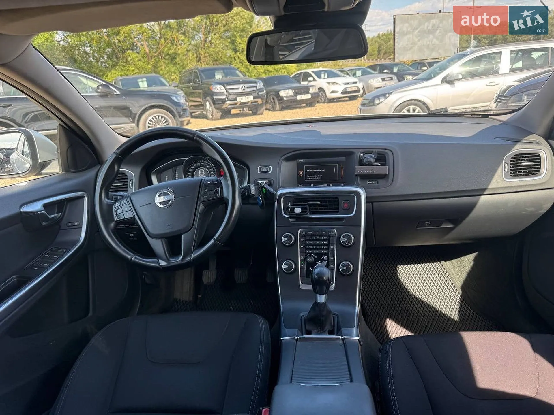 2014 Volvo V60 - мініатюра 5