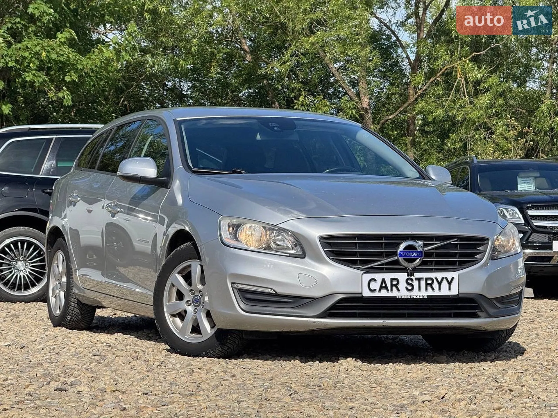 2014 Volvo V60 - мініатюра 13