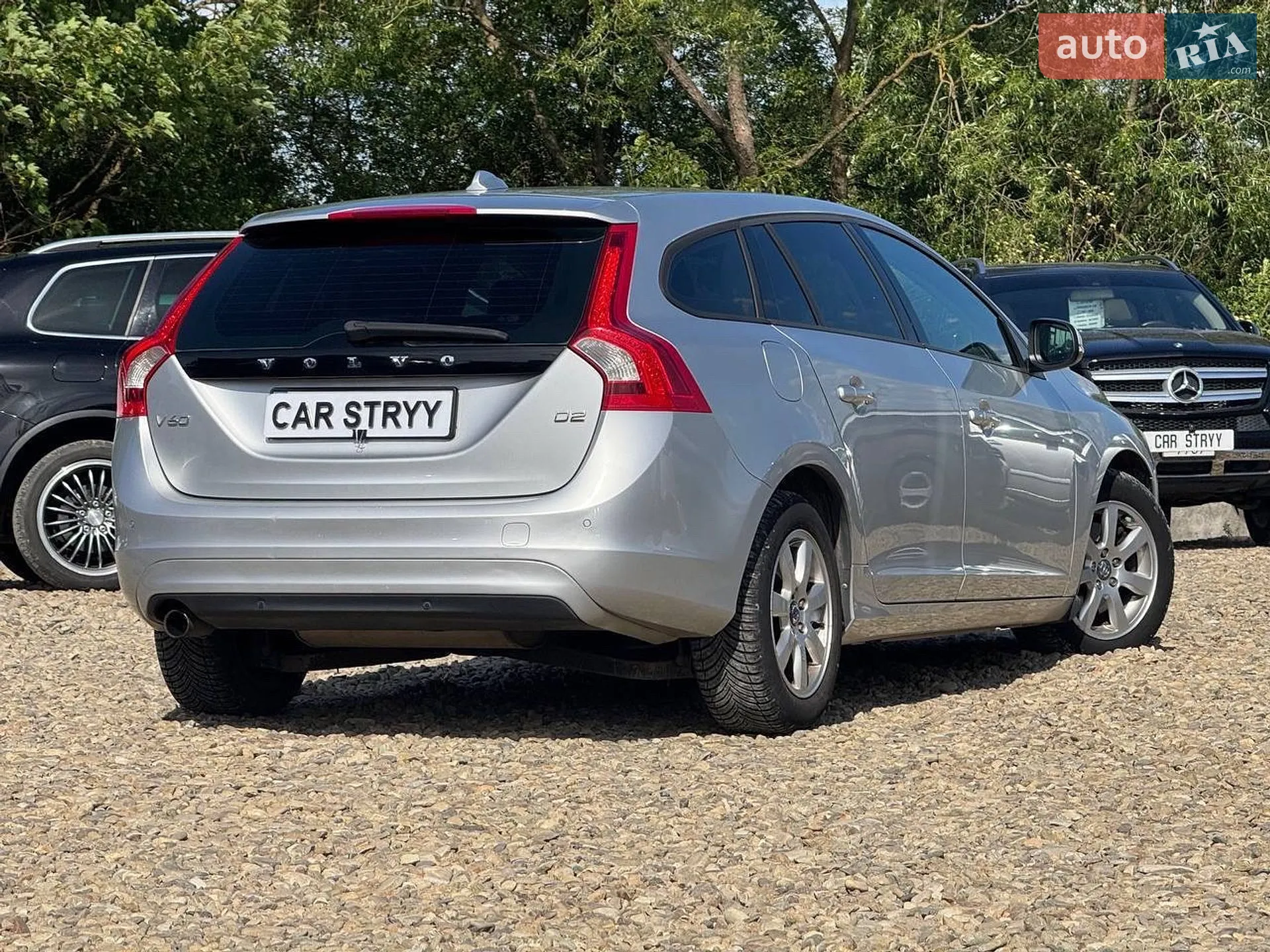 2014 Volvo V60 - мініатюра 24
