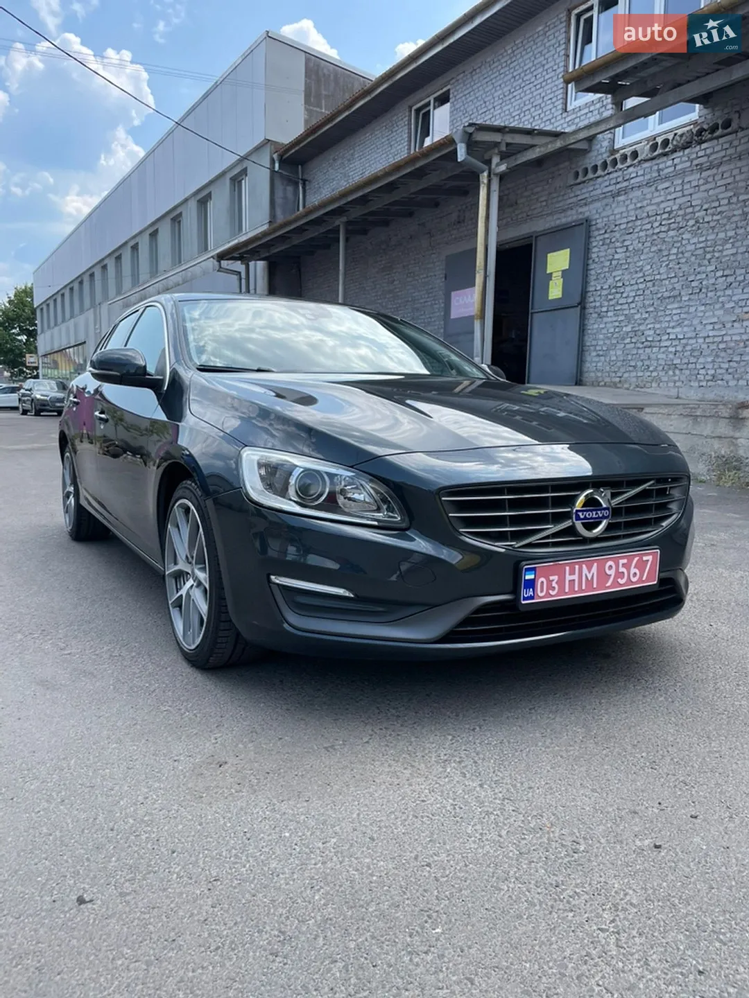 2014 Volvo V60 - фото 1