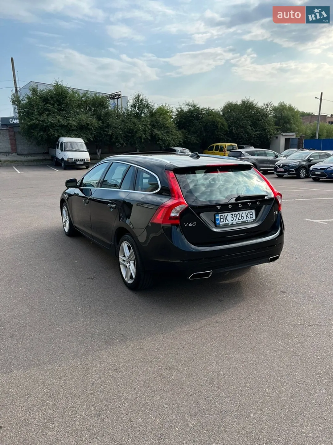 2014 Volvo V60 - мініатюра 7