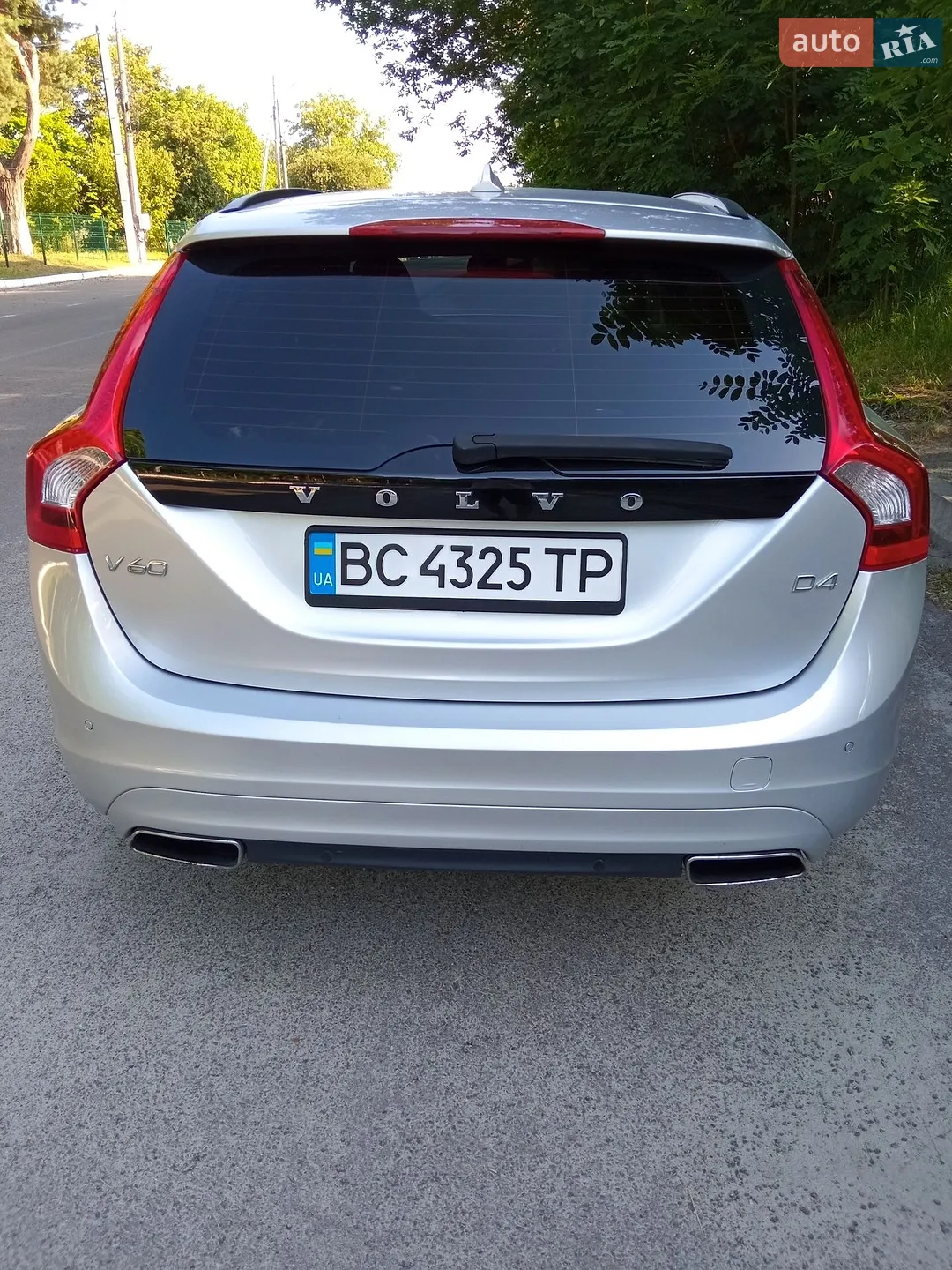 2013 Volvo V60 - мініатюра 11