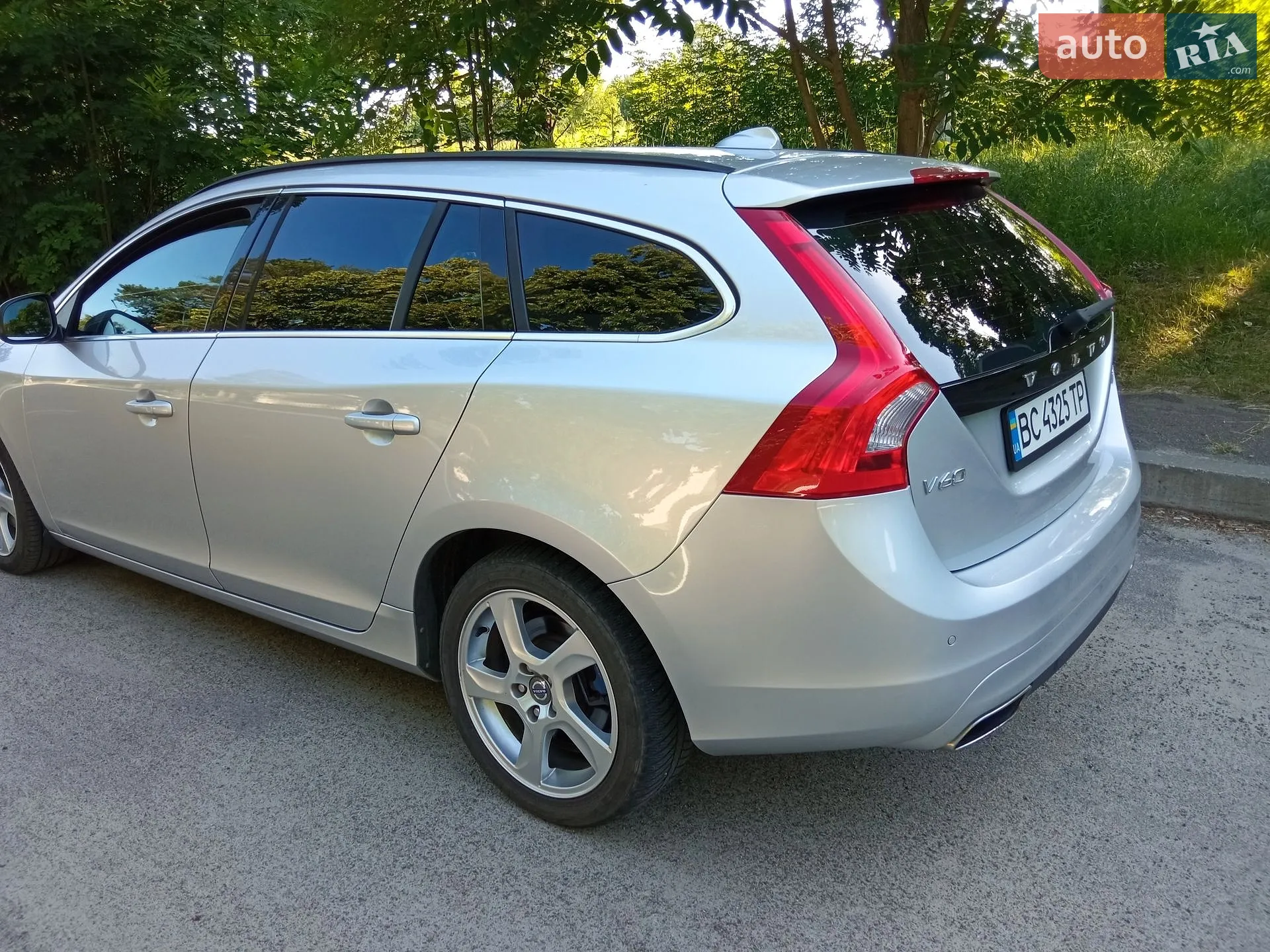 2013 Volvo V60 - мініатюра 3