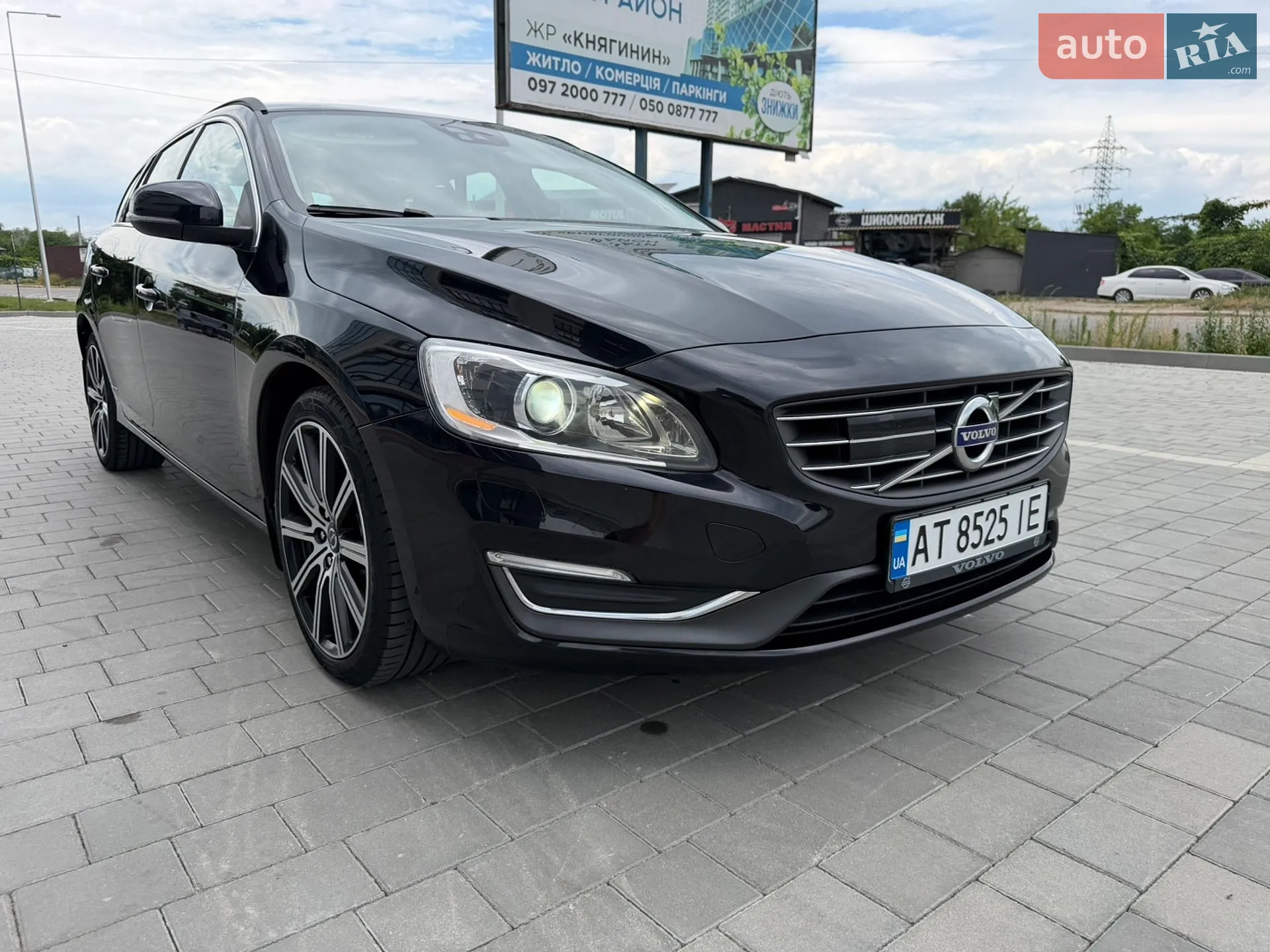 2014 Volvo V60 - мініатюра 5