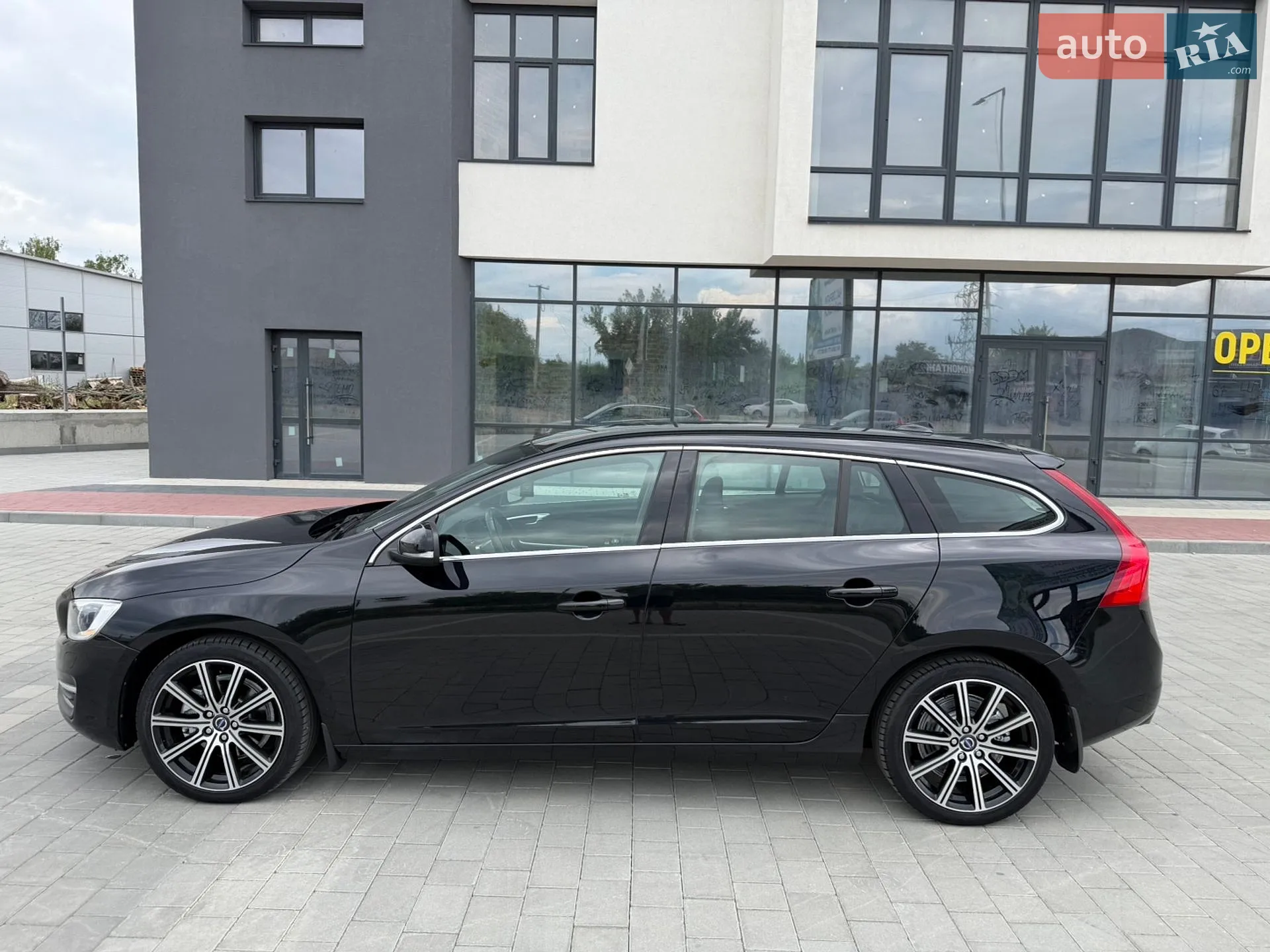 2014 Volvo V60 - мініатюра 4