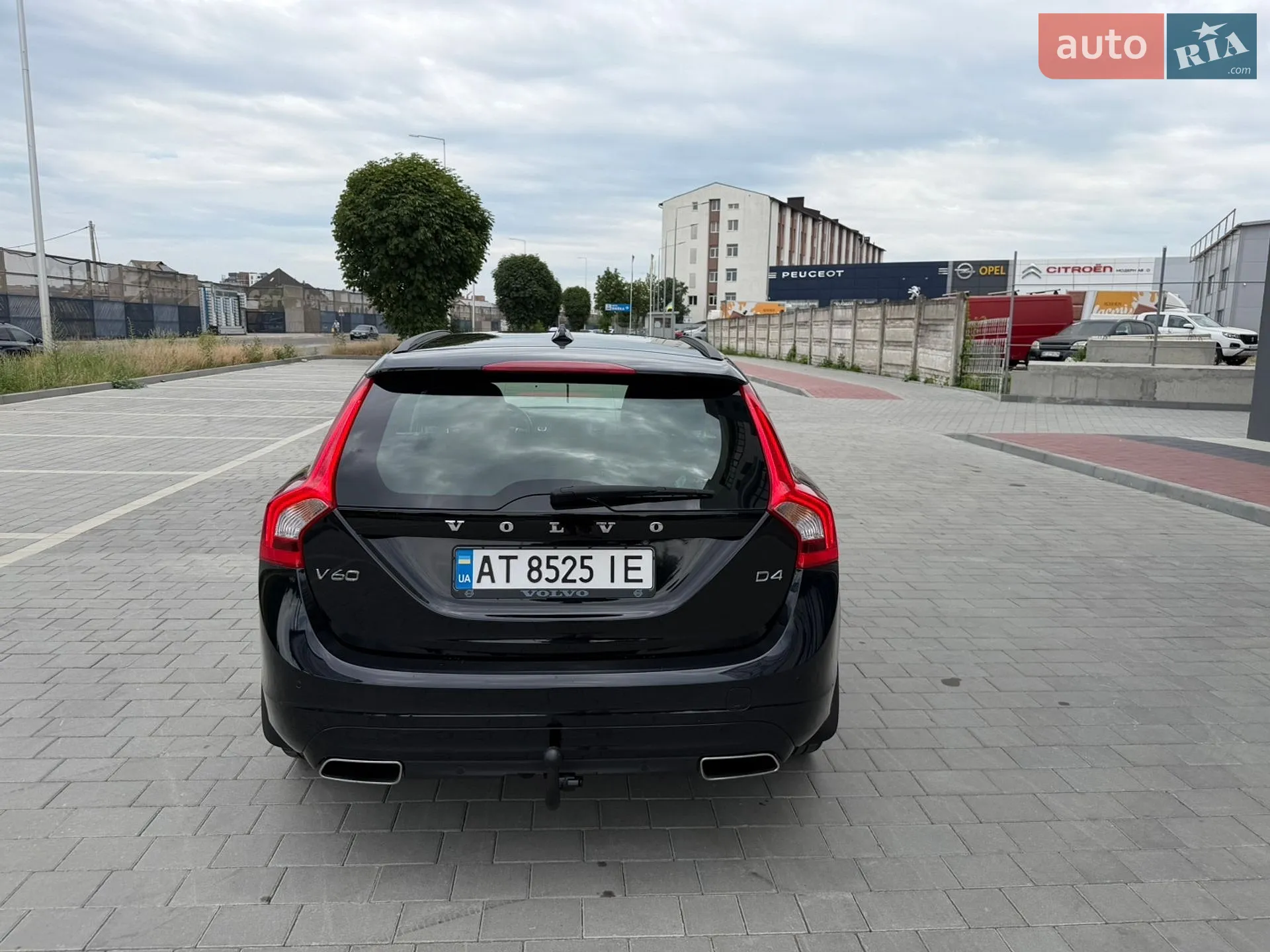 2014 Volvo V60 - мініатюра 11