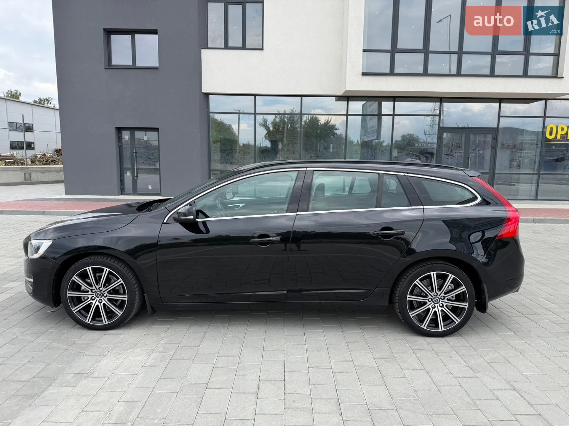 2014 Volvo V60 - мініатюра 62