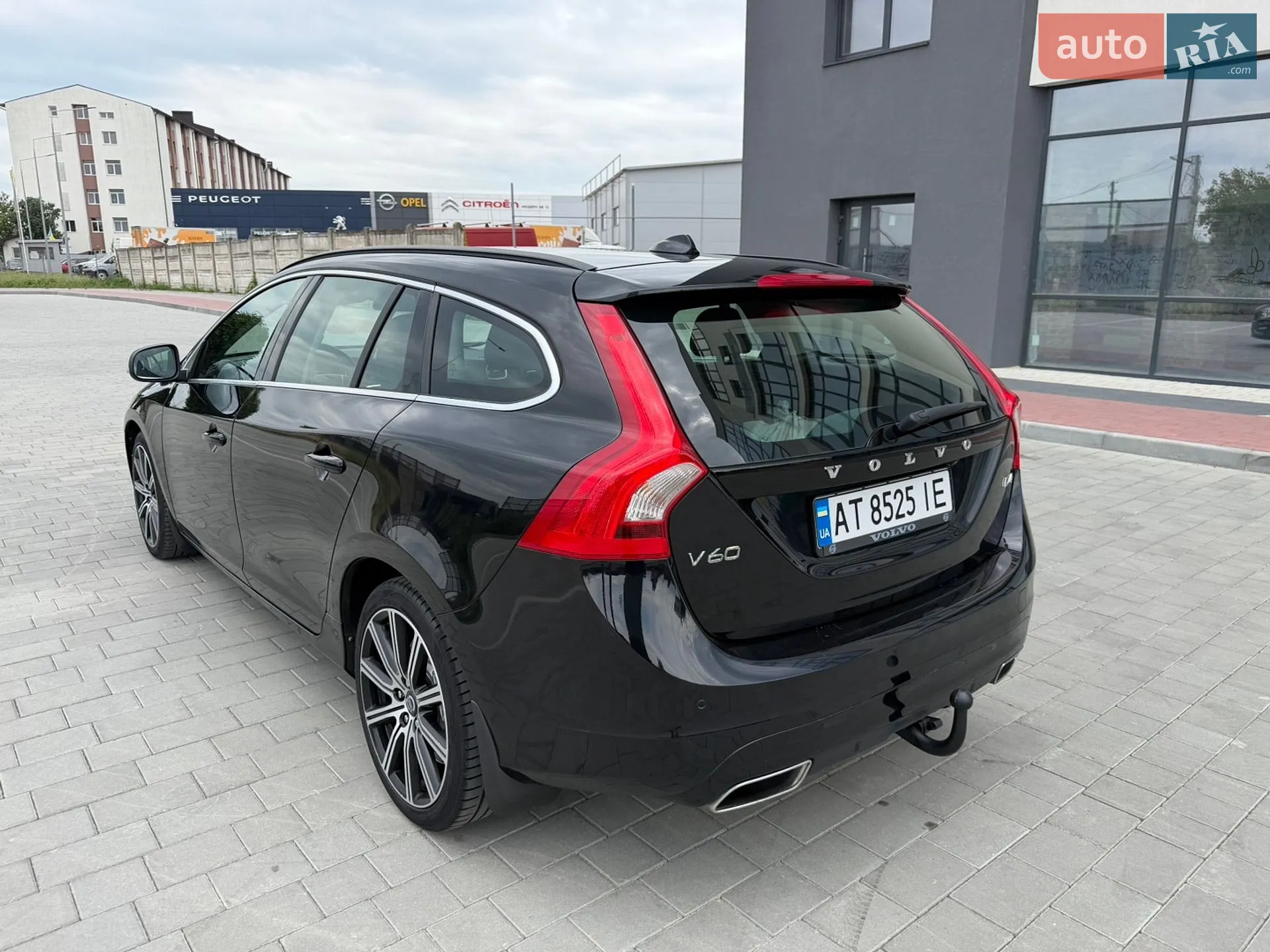 2014 Volvo V60 - мініатюра 64