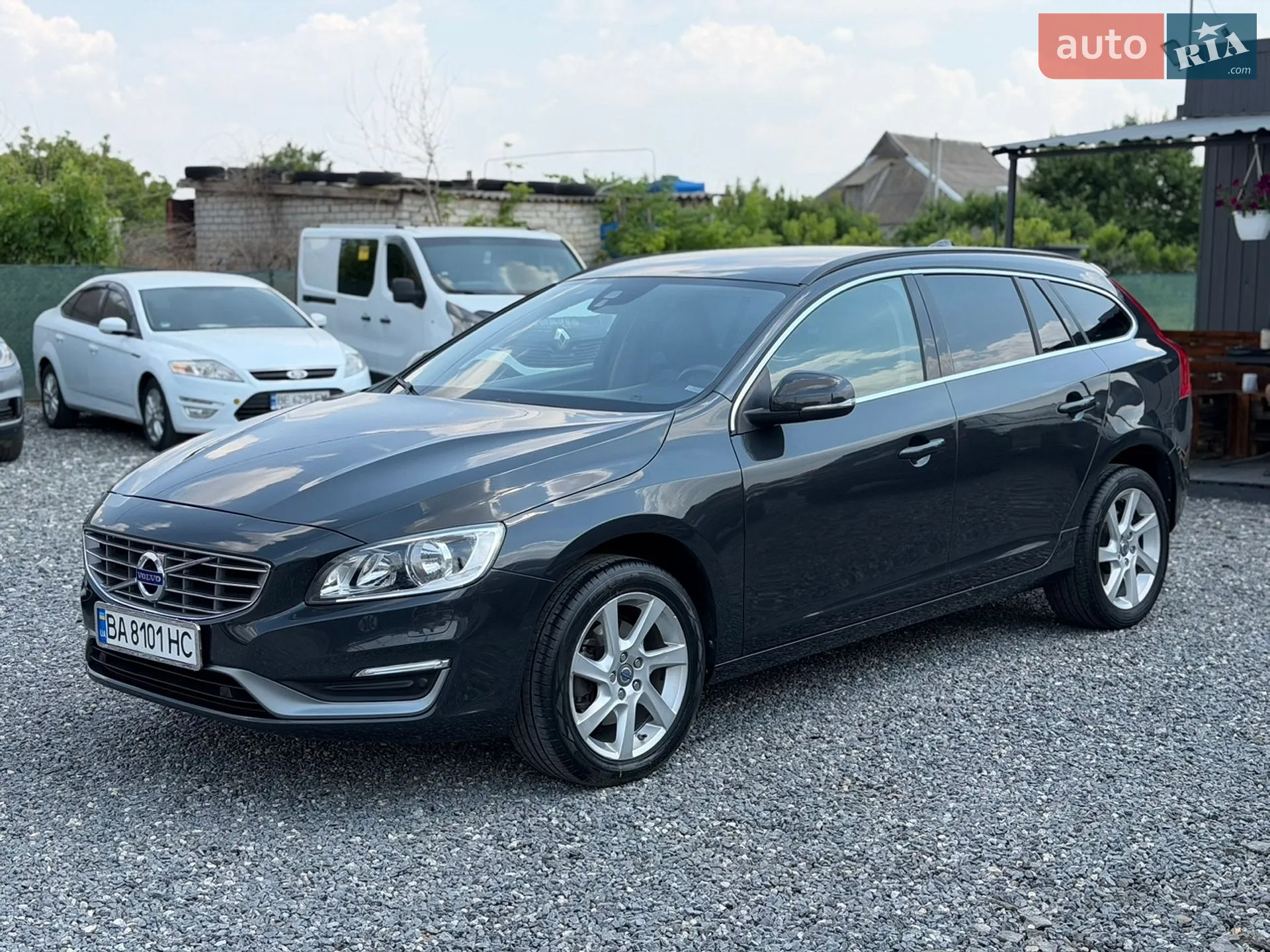 2014 Volvo V60 - мініатюра 2