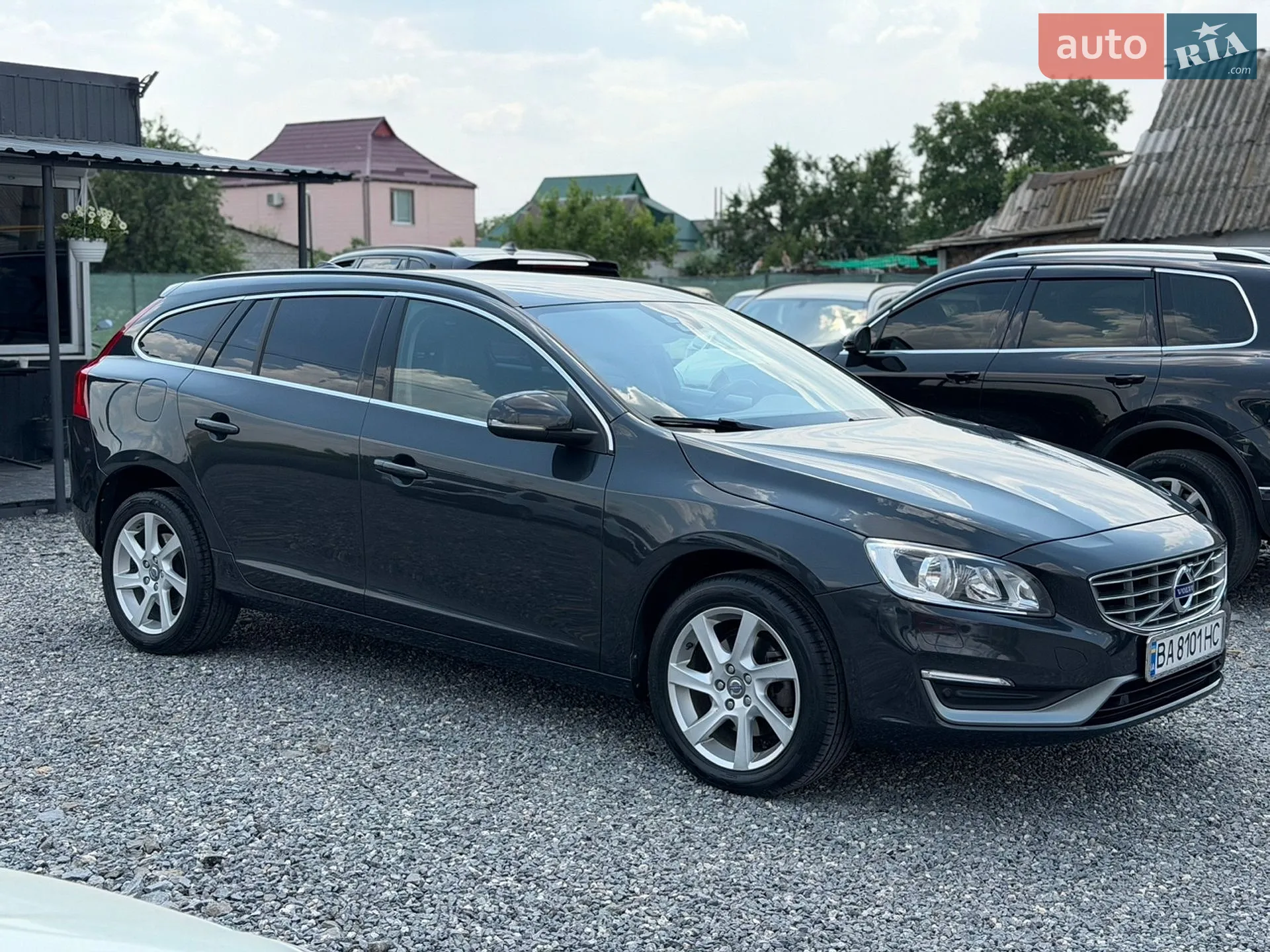 2014 Volvo V60 - мініатюра 4