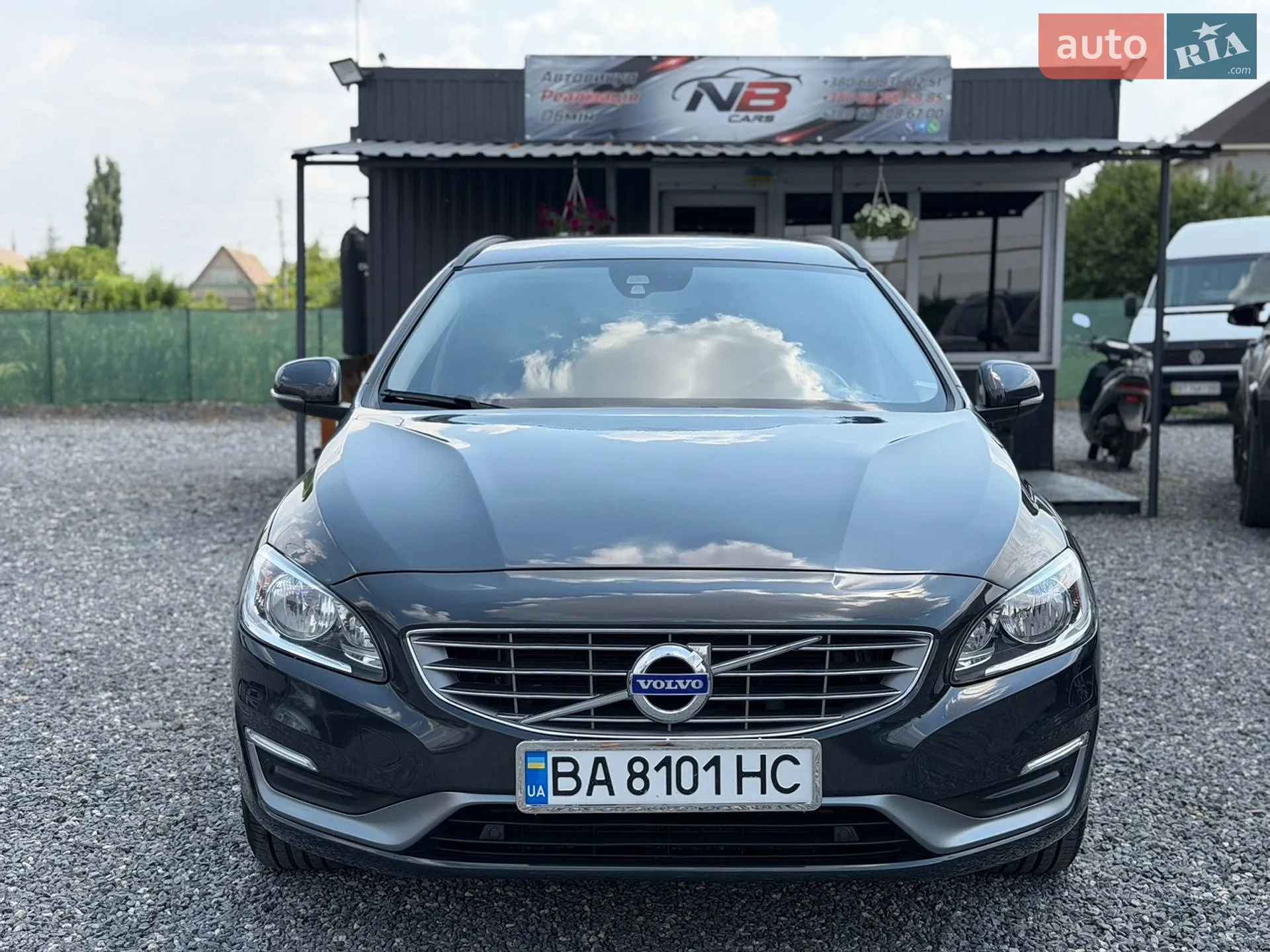 2014 Volvo V60 - мініатюра 8