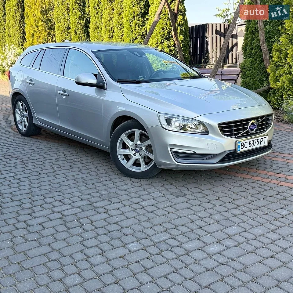 2015 Volvo V60 - мініатюра 27