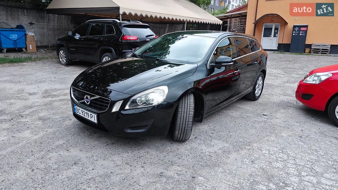 2011 Volvo V60 - мініатюра 16