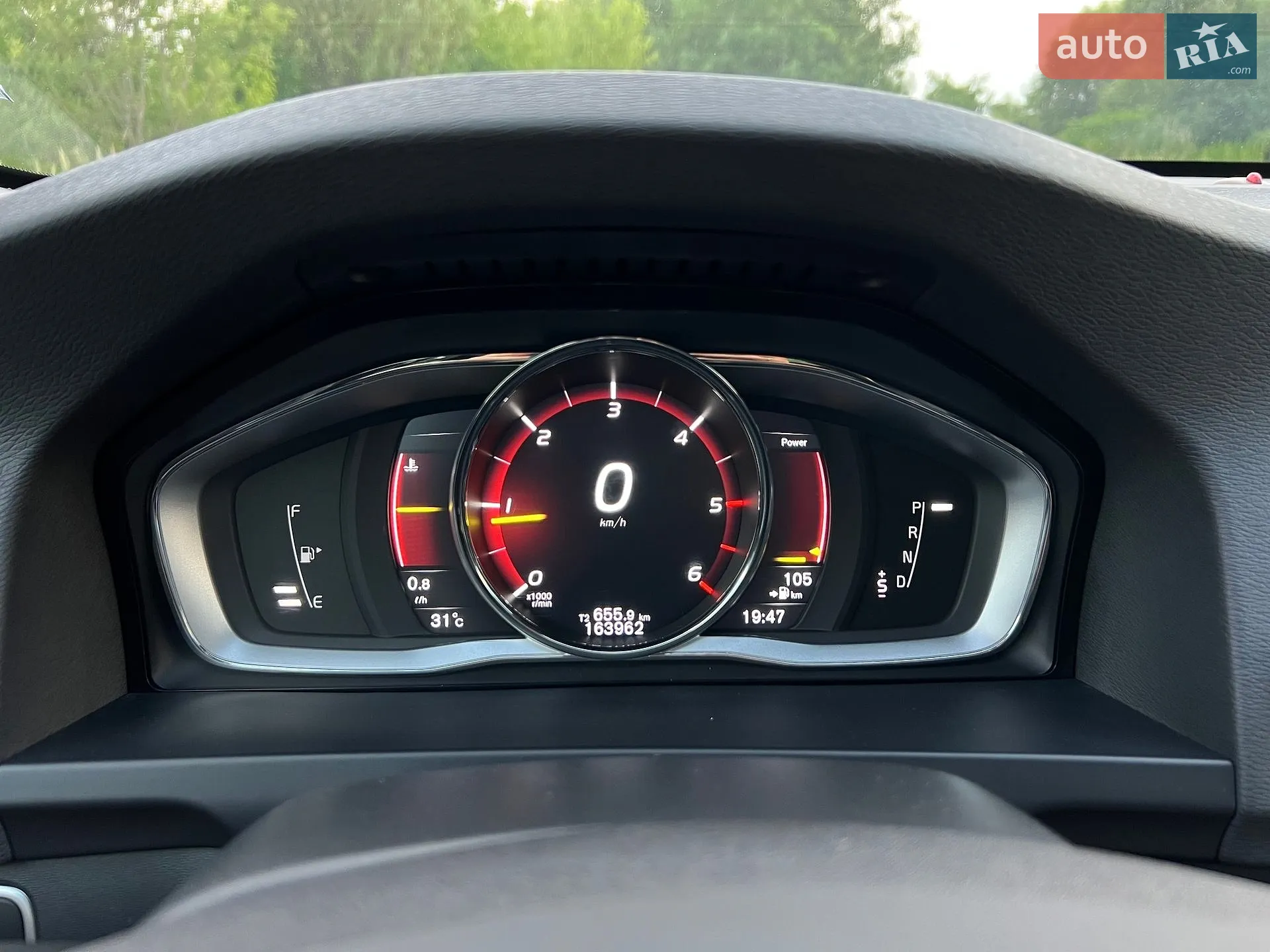 2016 Volvo V60 - мініатюра 106