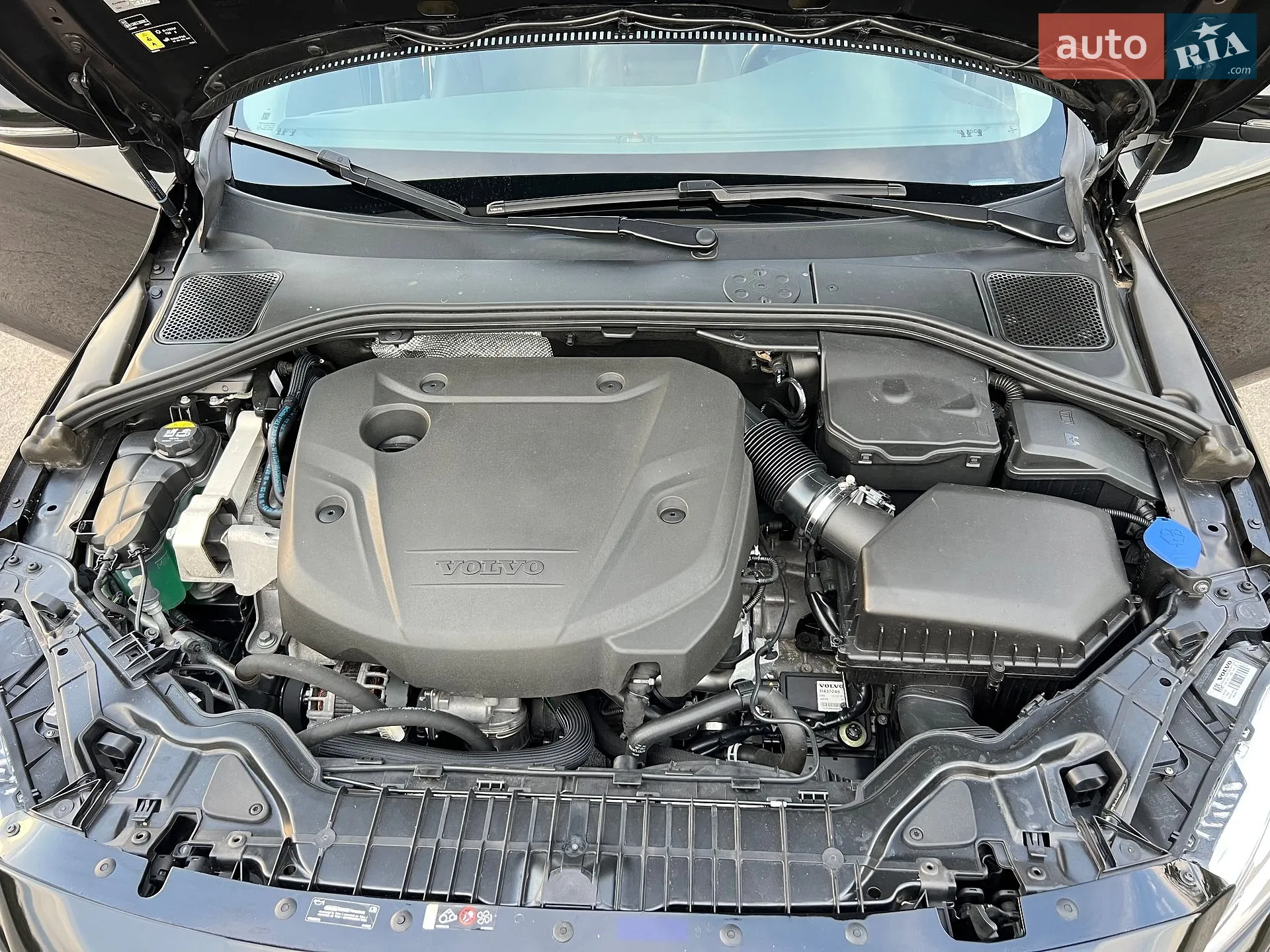 2016 Volvo V60 - мініатюра 119