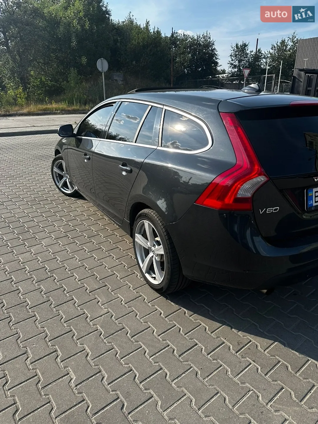 2011 Volvo V60 - мініатюра 4