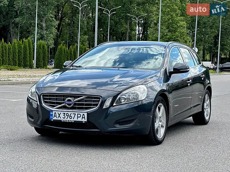Volvo V60 2012