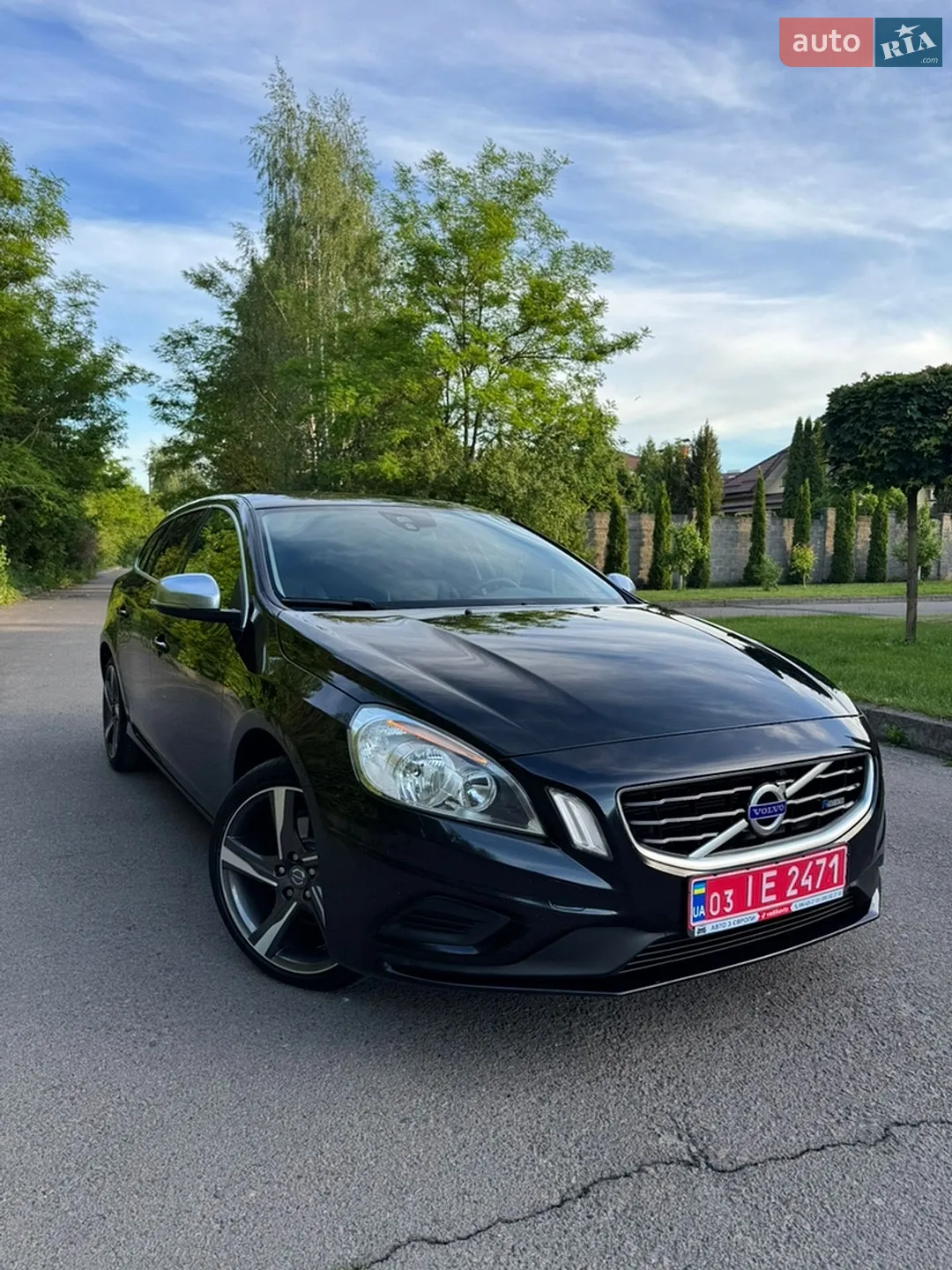 2013 Volvo V60 - мініатюра 8