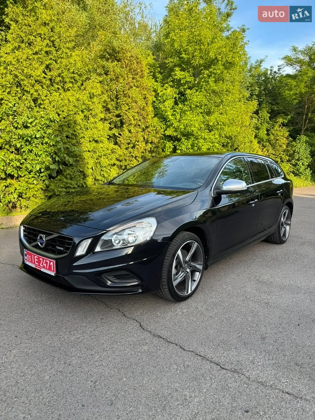 2013 Volvo V60 - мініатюра 10