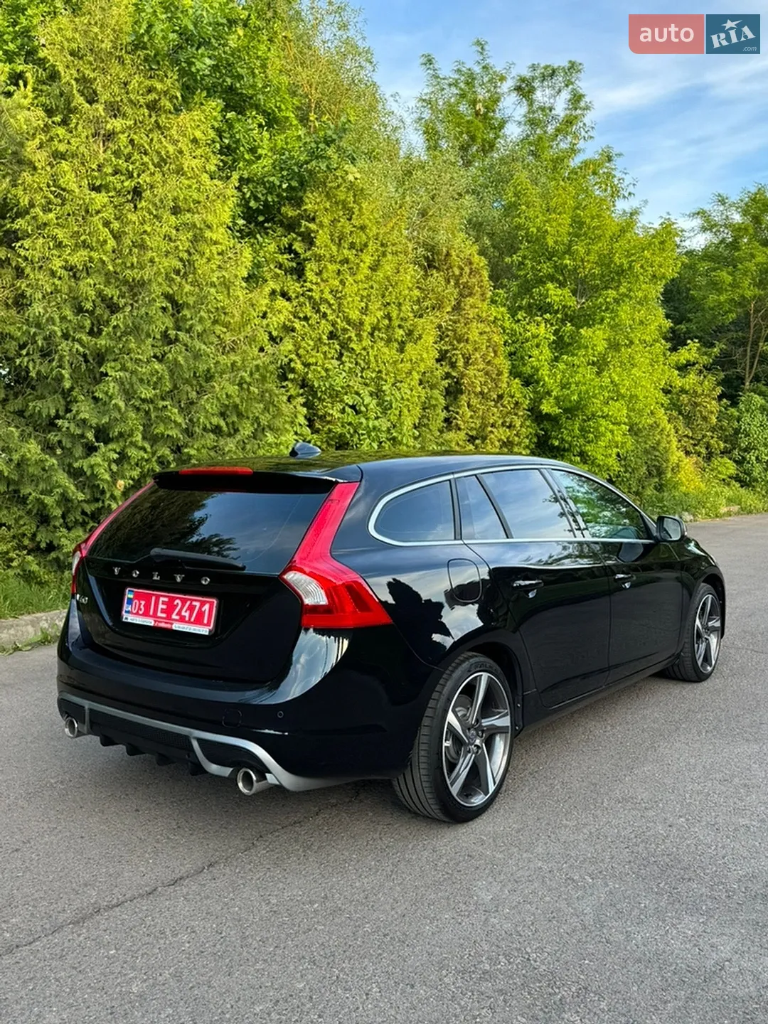 2013 Volvo V60 - мініатюра 31