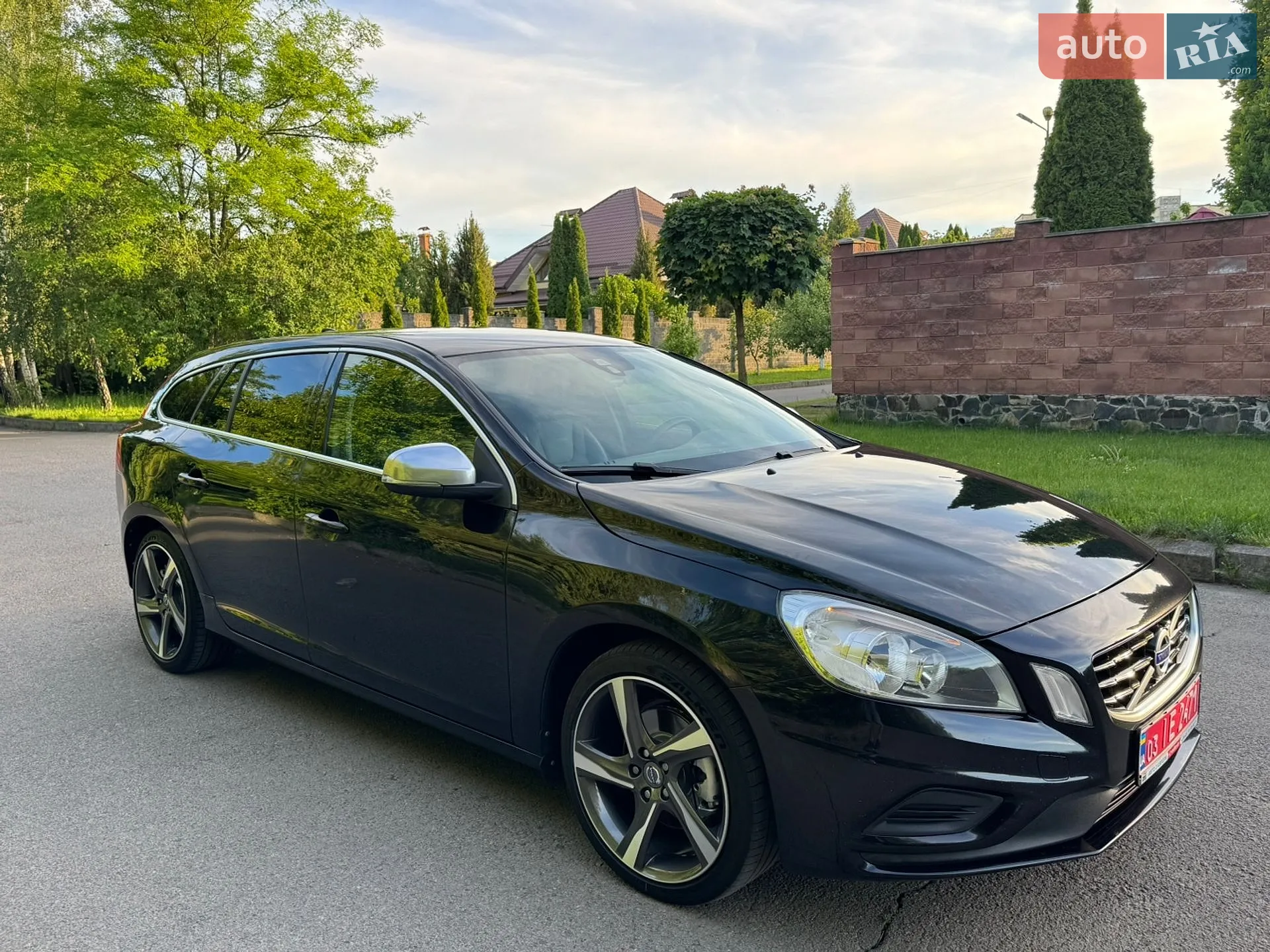 2013 Volvo V60 - мініатюра 21