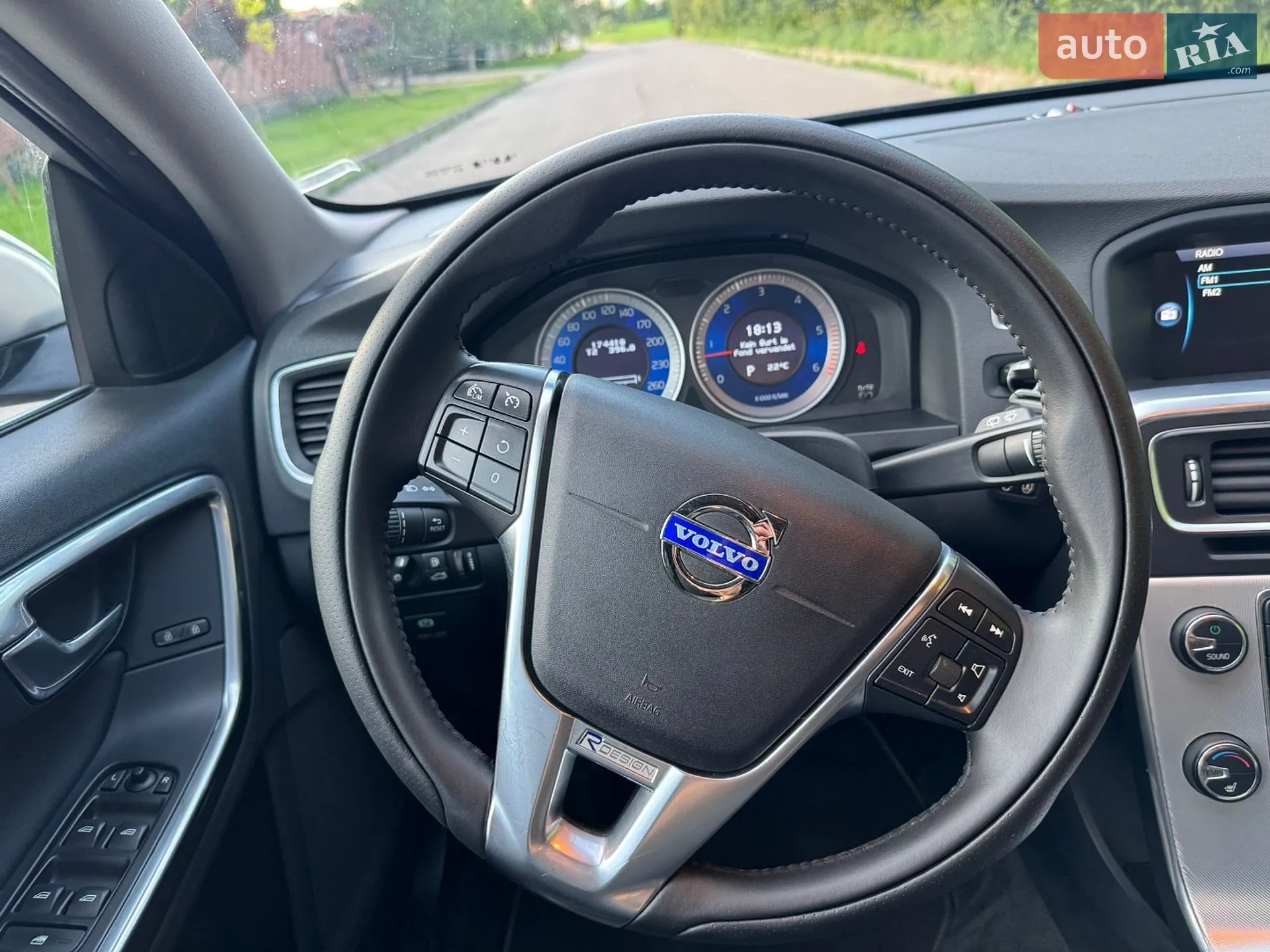 2013 Volvo V60 - мініатюра 48
