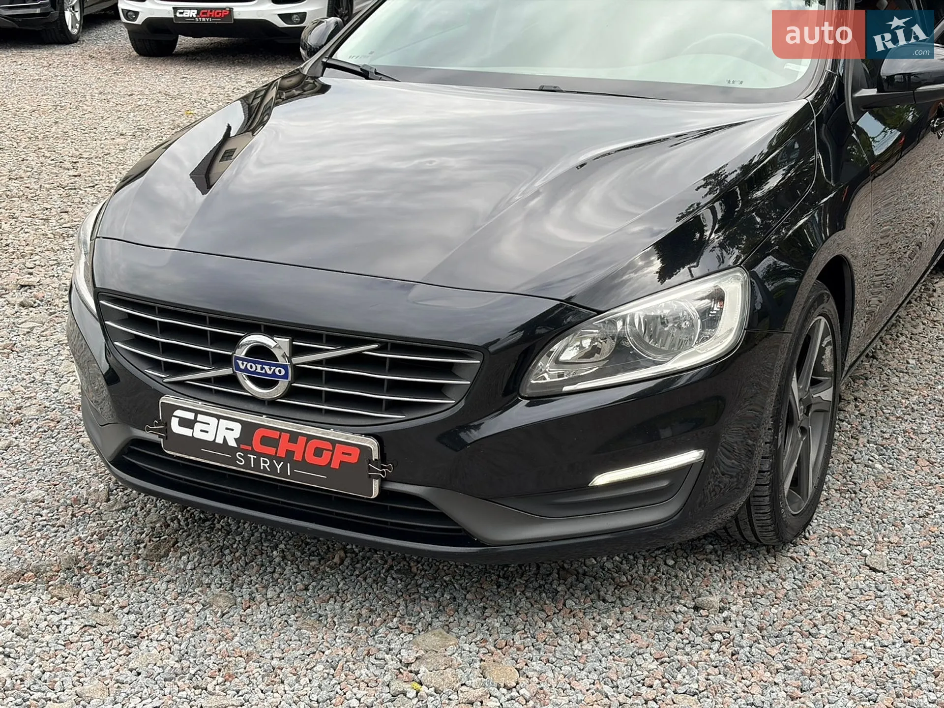 2015 Volvo V60 - мініатюра 6