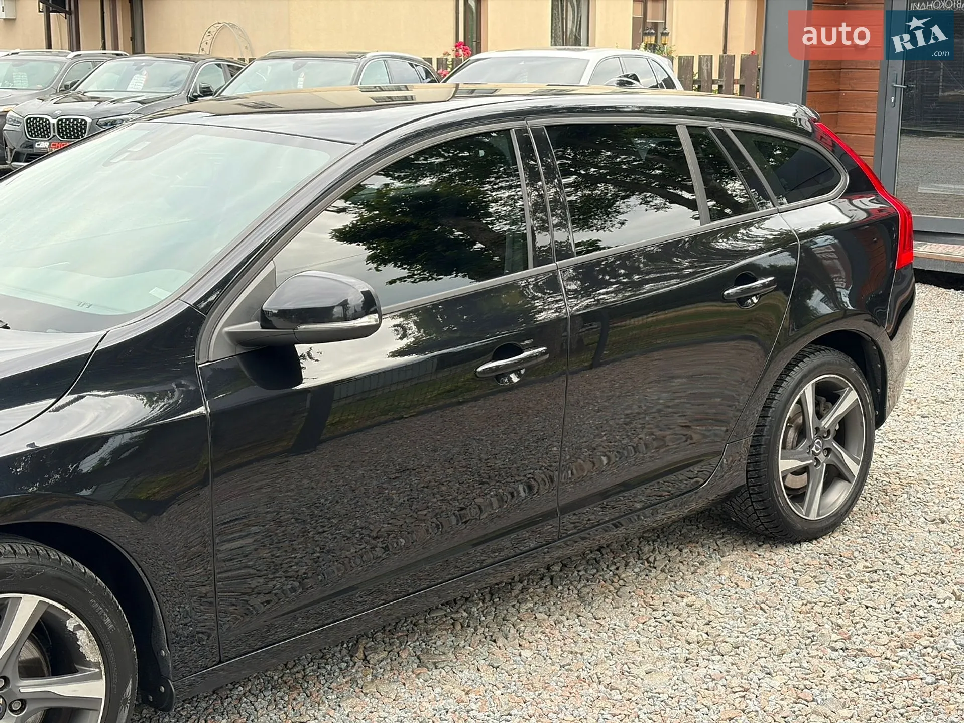 2015 Volvo V60 - мініатюра 11
