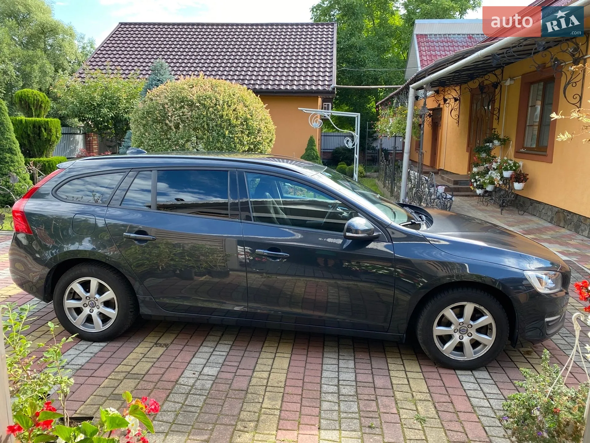 2014 Volvo V60 - мініатюра 5