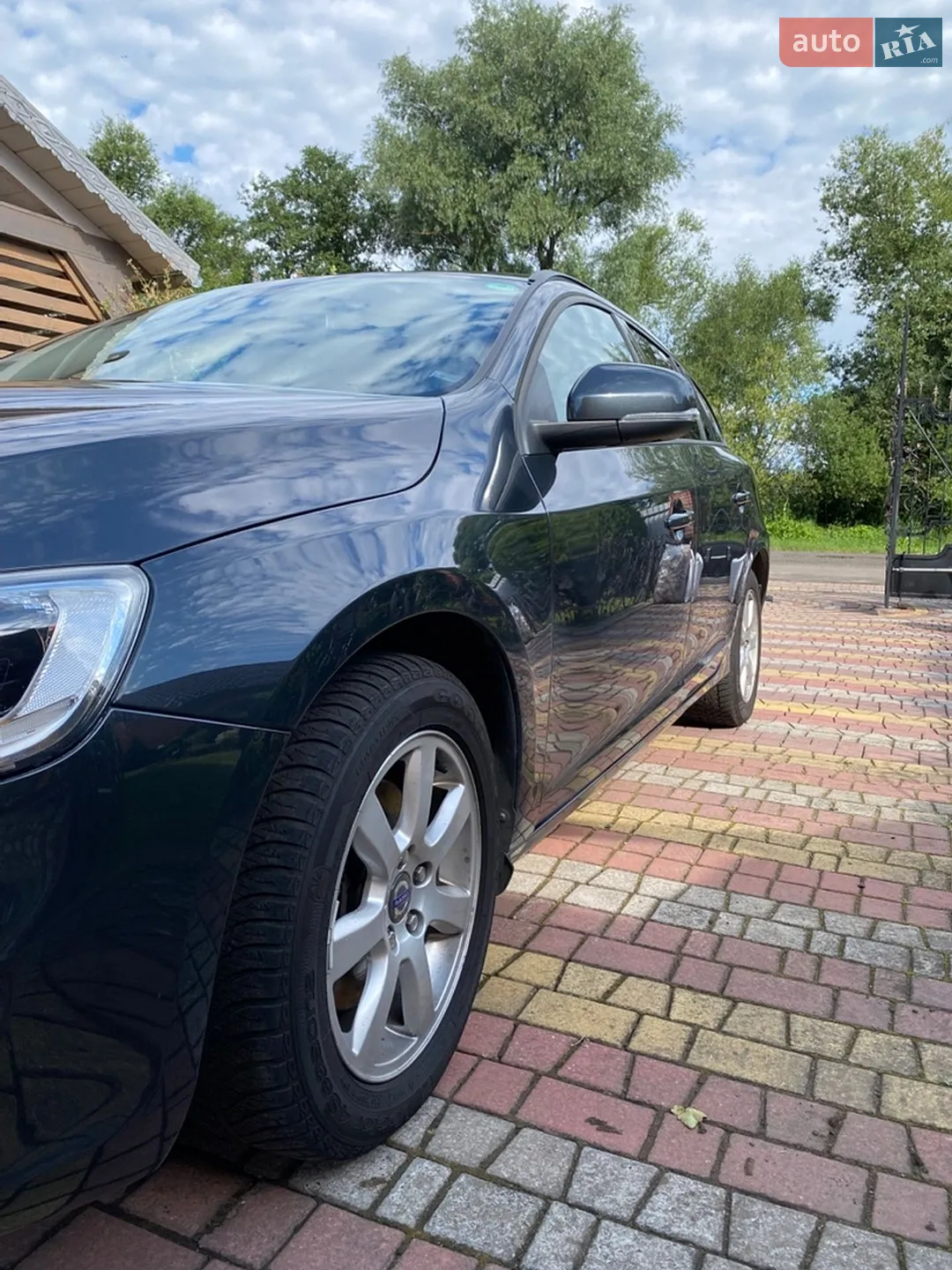2014 Volvo V60 - мініатюра 10