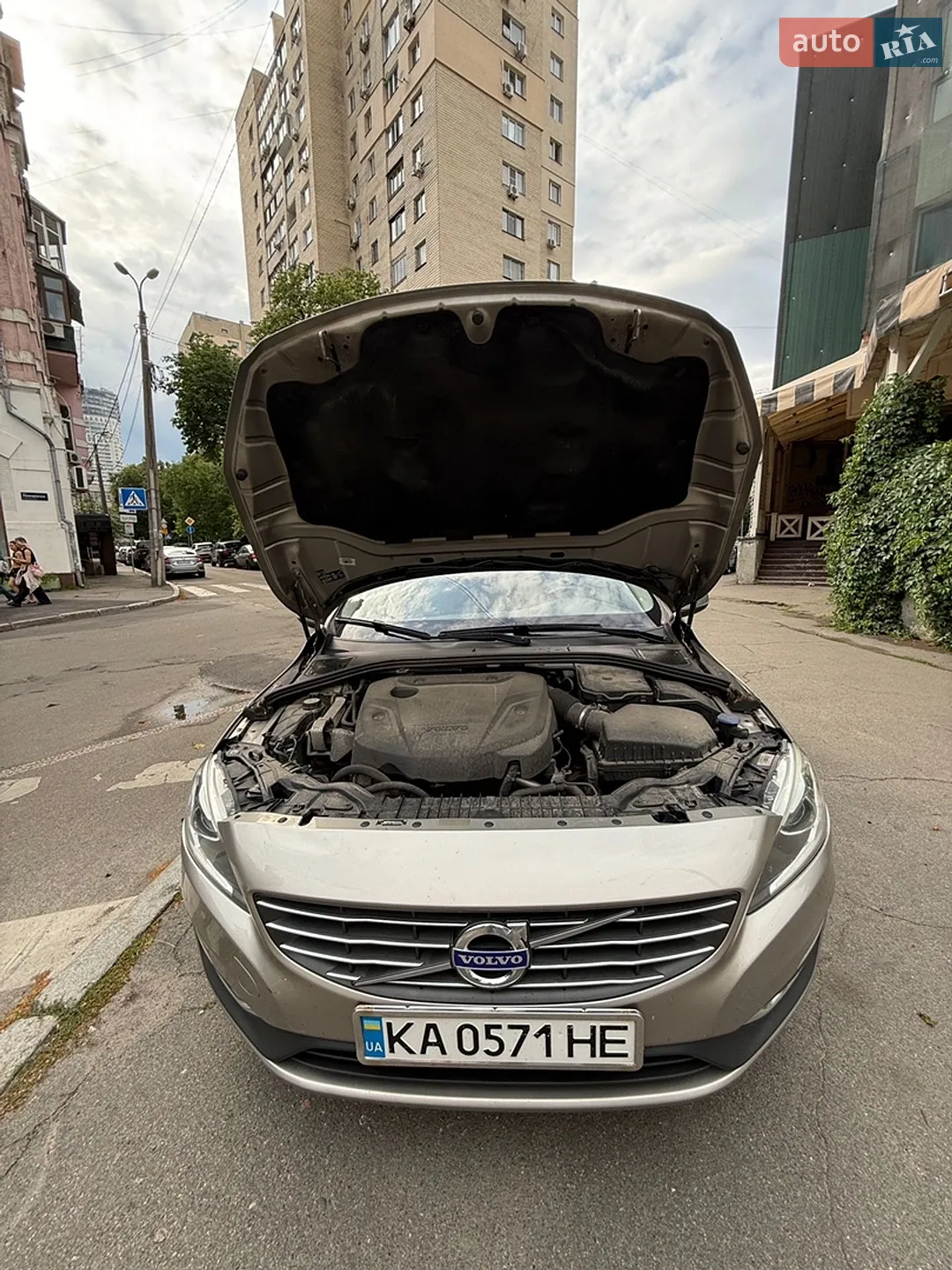 2015 Volvo V60 - мініатюра 23