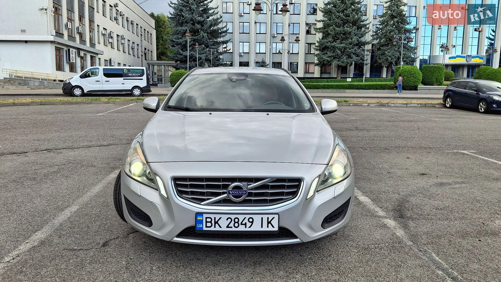 2012 Volvo V60 - мініатюра 4