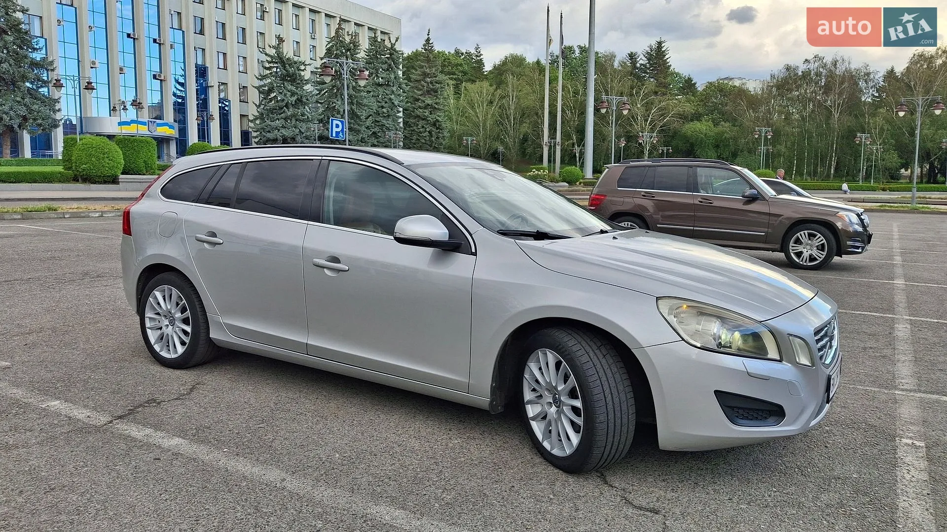 2012 Volvo V60 - мініатюра 6
