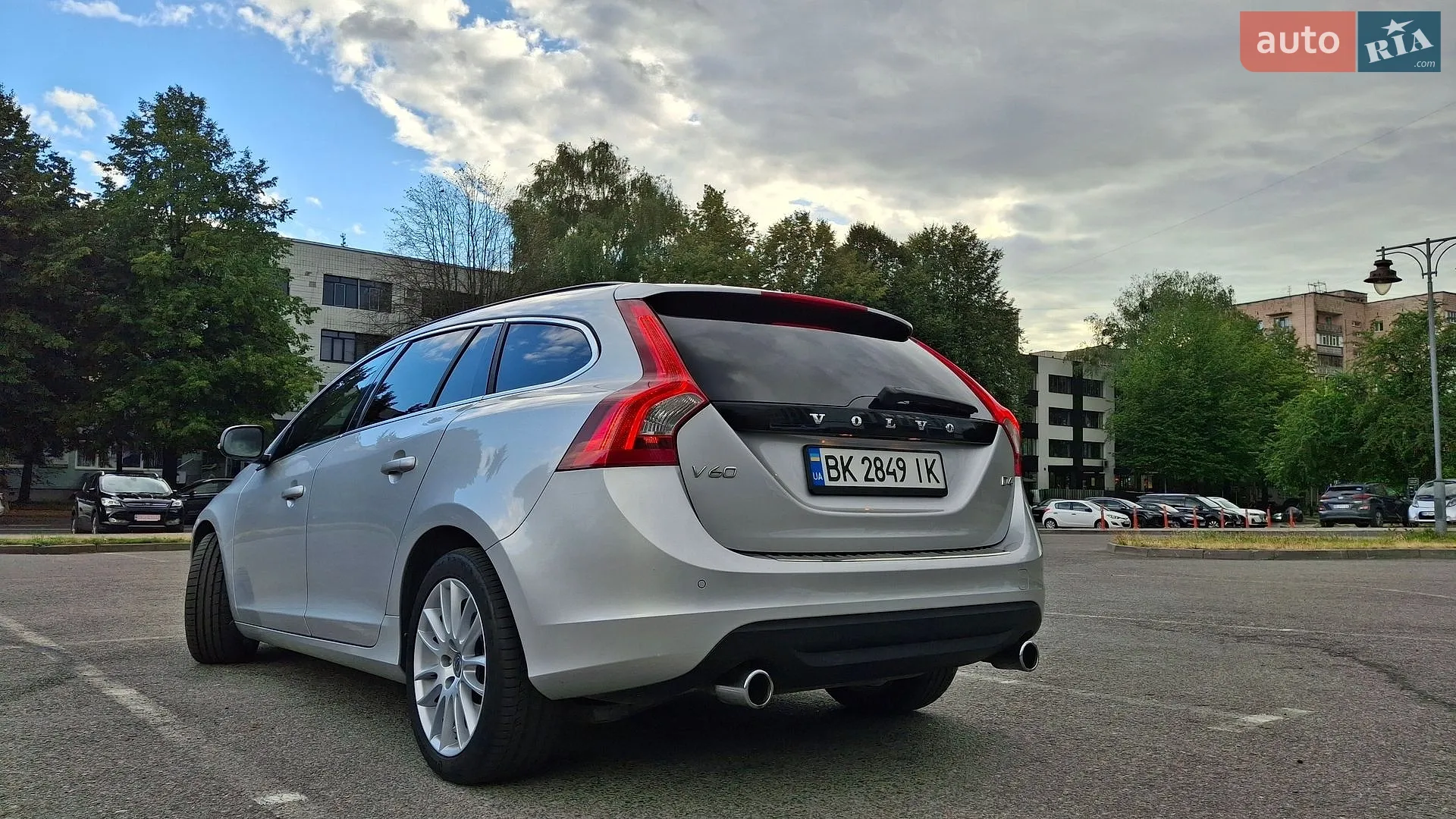 2012 Volvo V60 - мініатюра 10