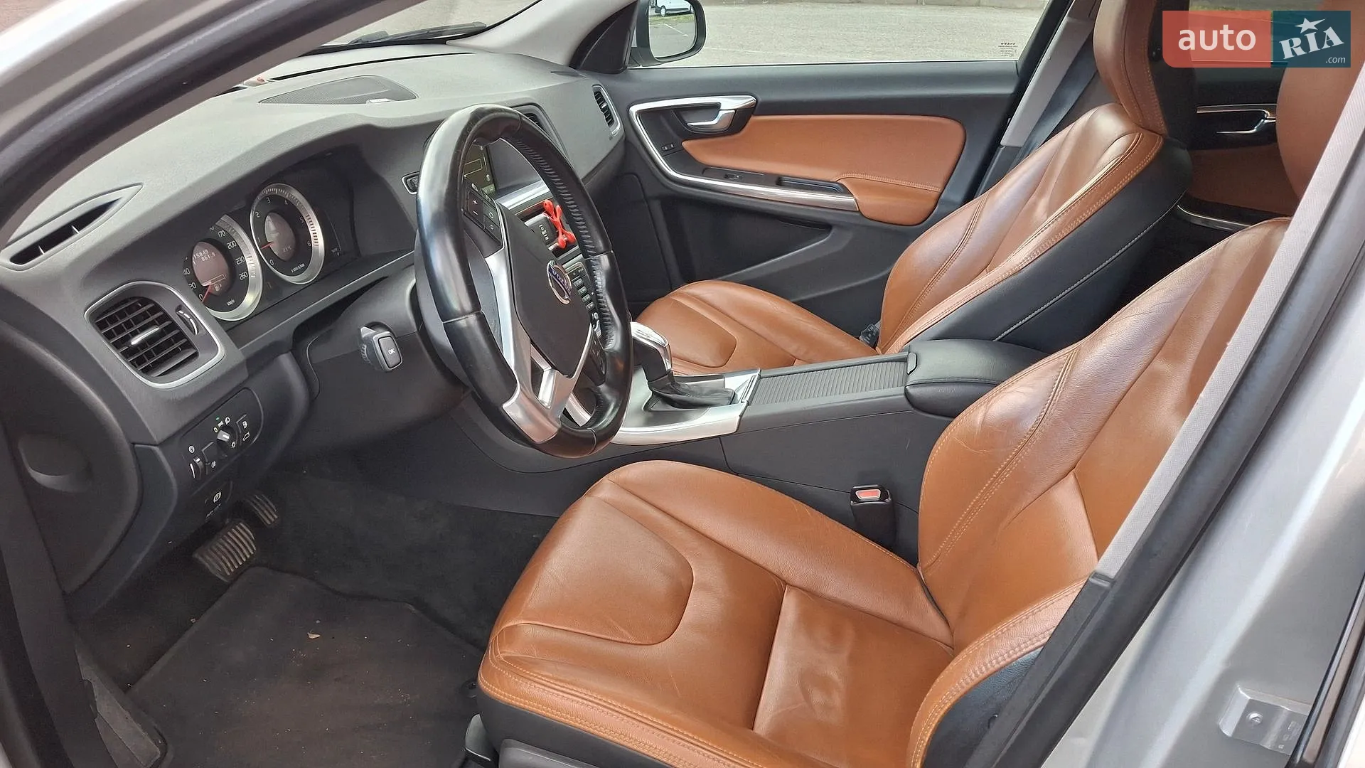 2012 Volvo V60 - мініатюра 14