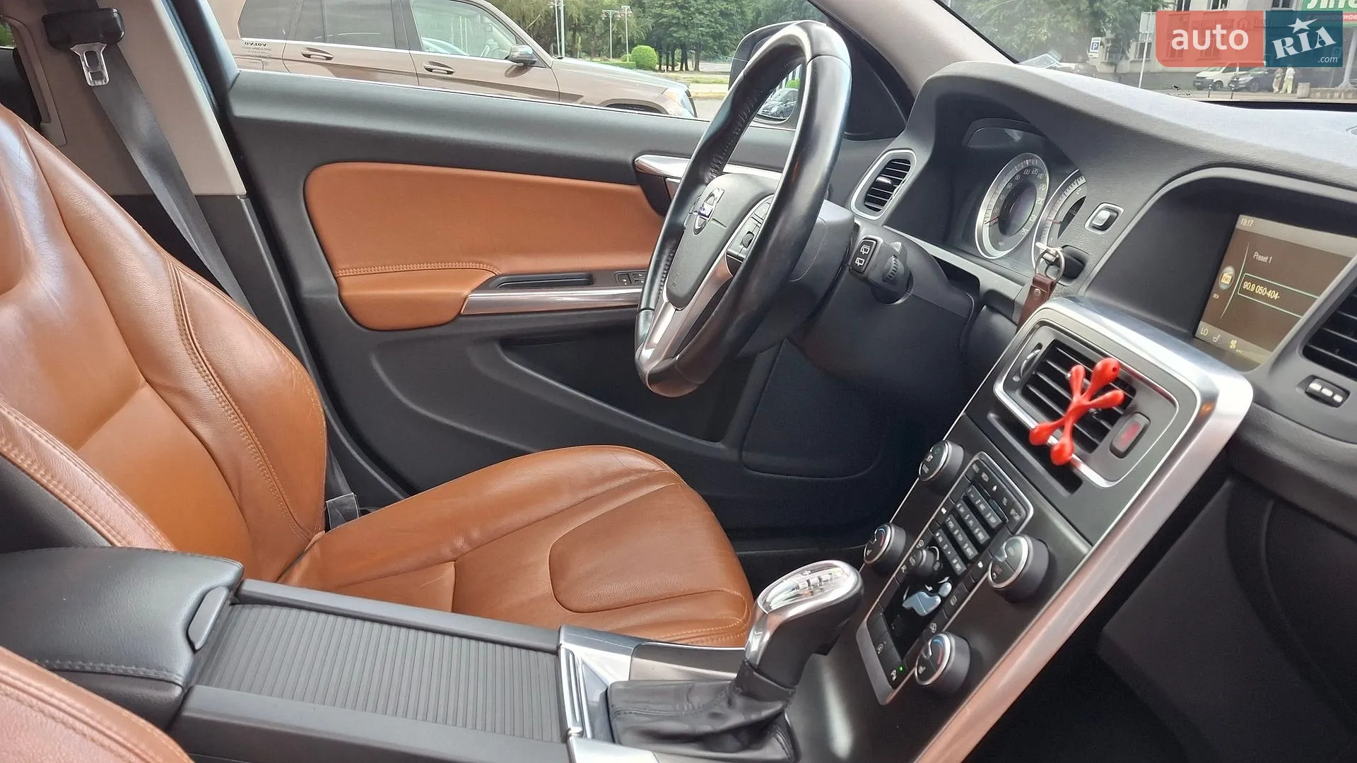 2012 Volvo V60 - мініатюра 20