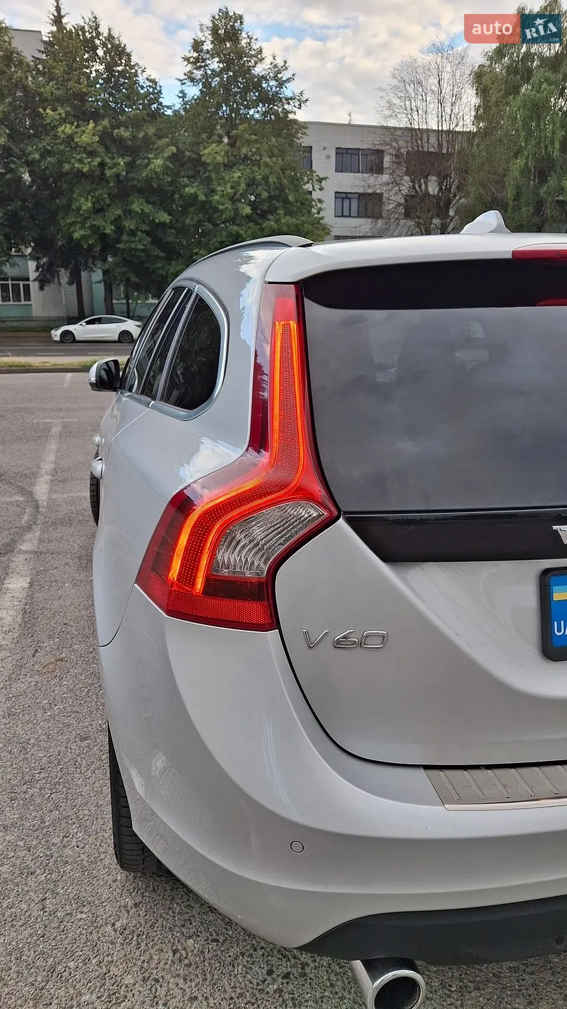 2012 Volvo V60 - мініатюра 25