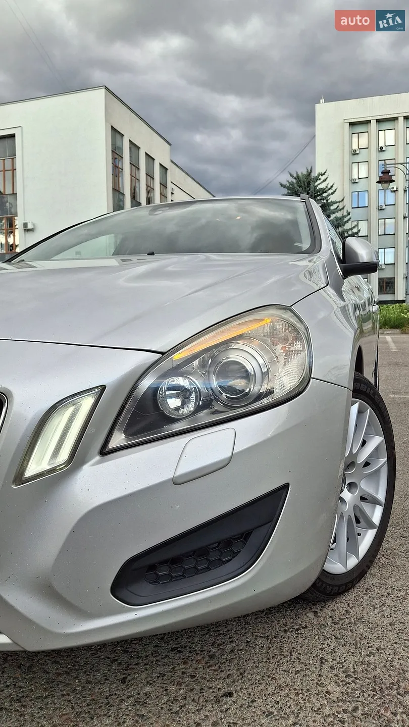 2012 Volvo V60 - мініатюра 27
