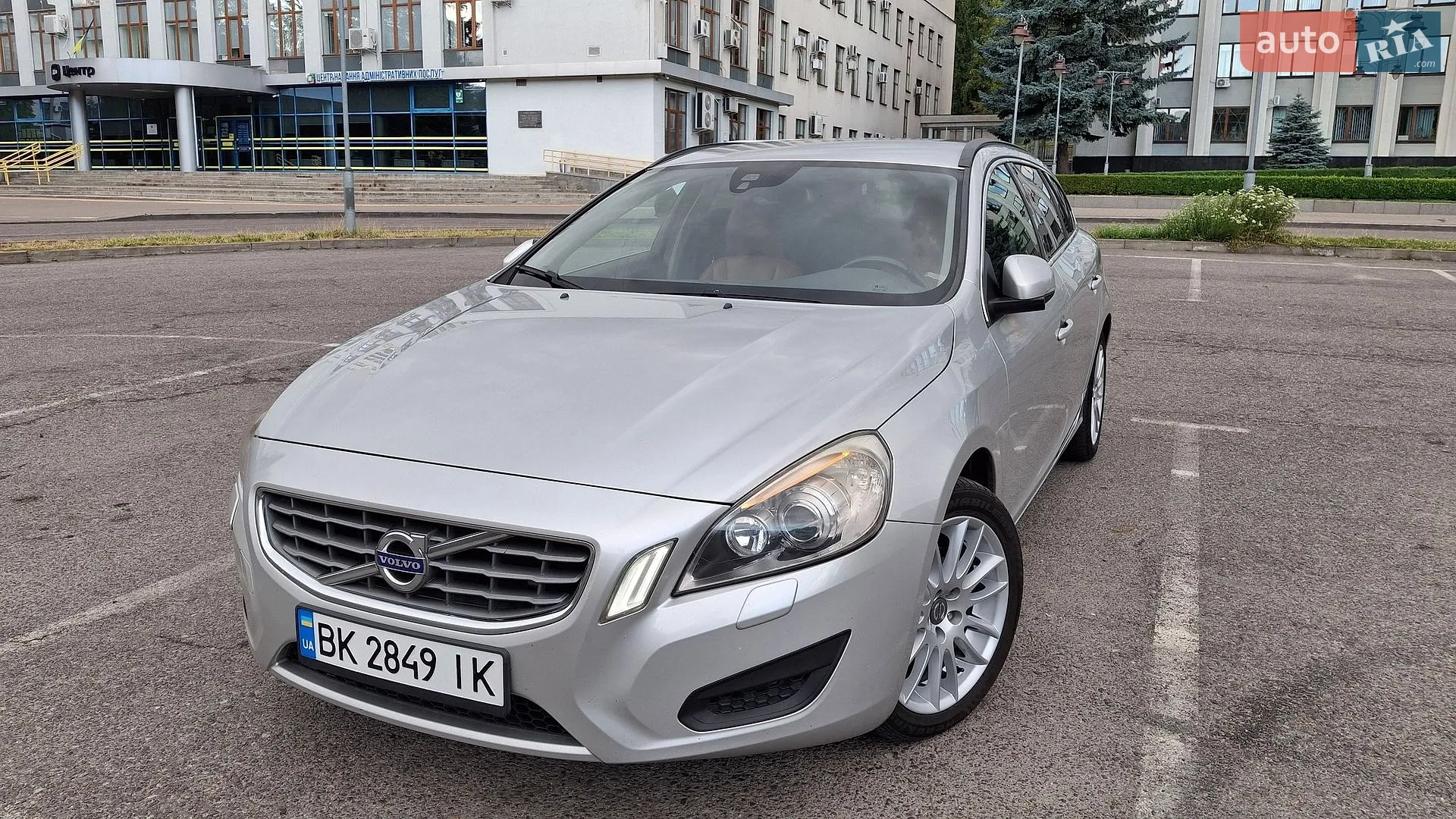 2012 Volvo V60 - мініатюра 26