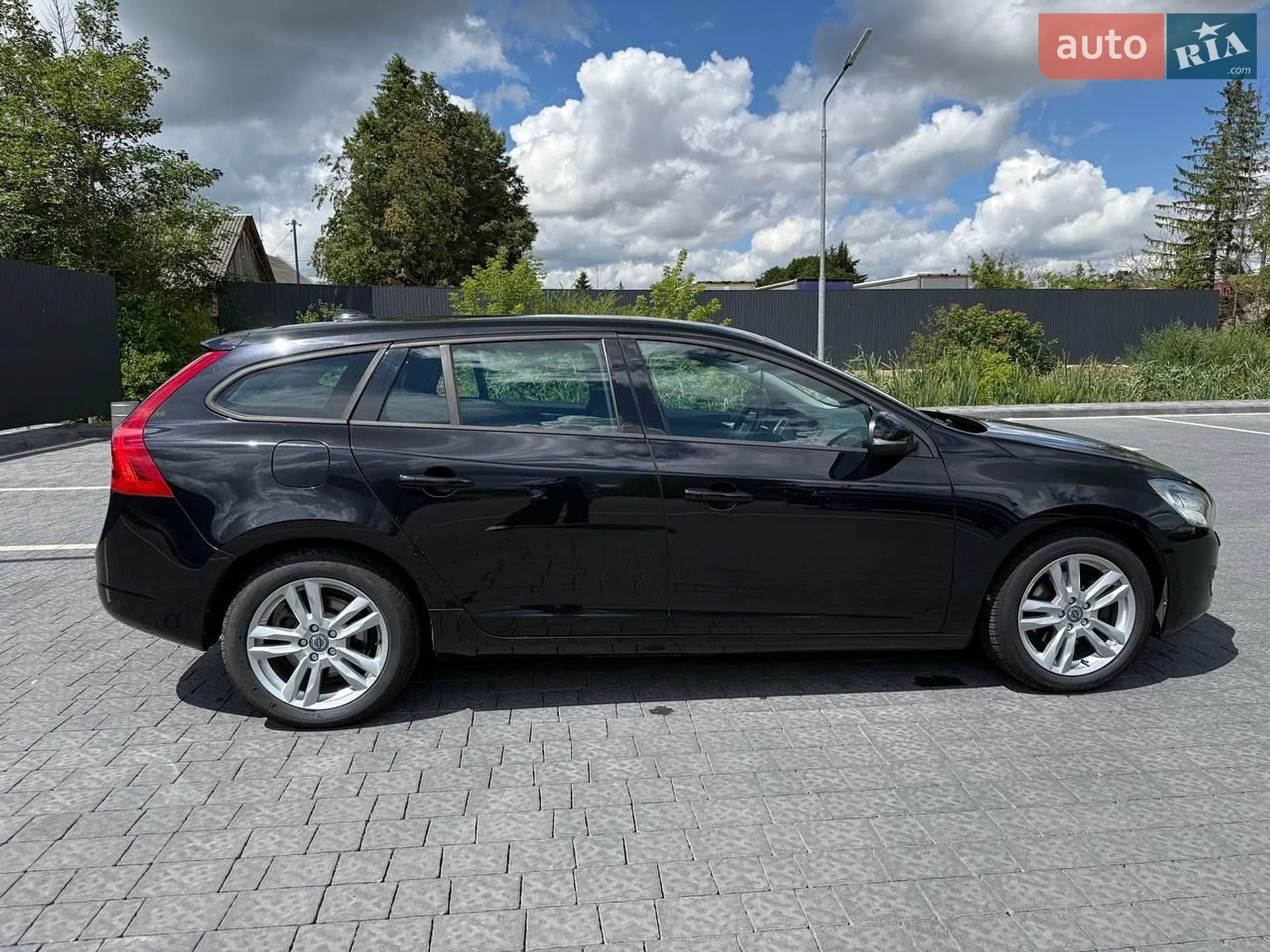 2011 Volvo V60 - мініатюра 3