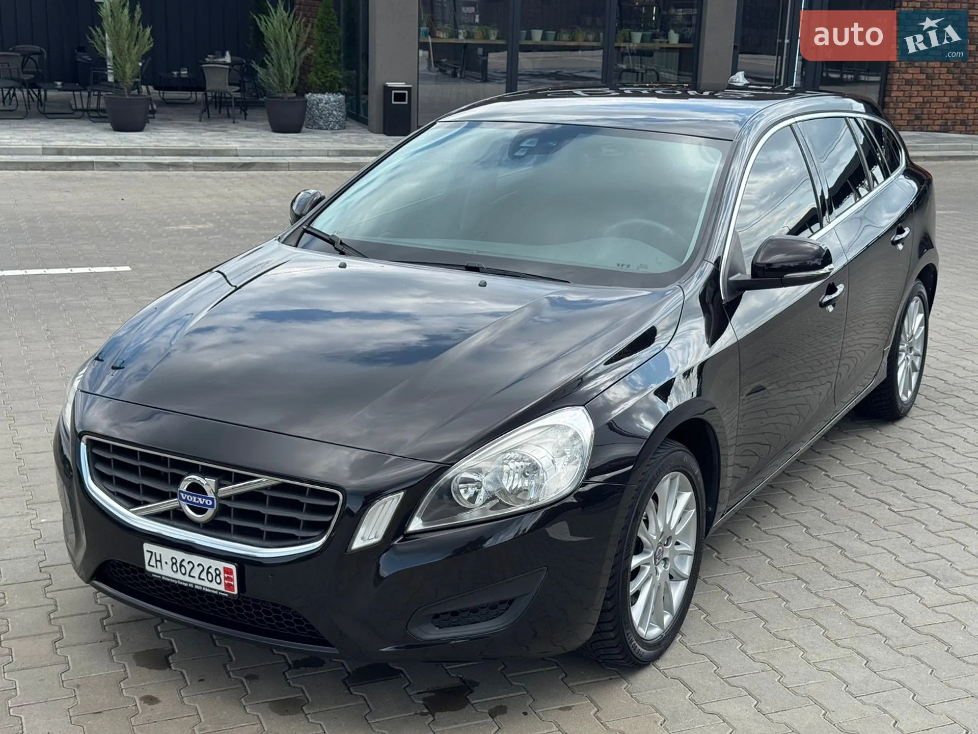2011 Volvo V60 - мініатюра 4