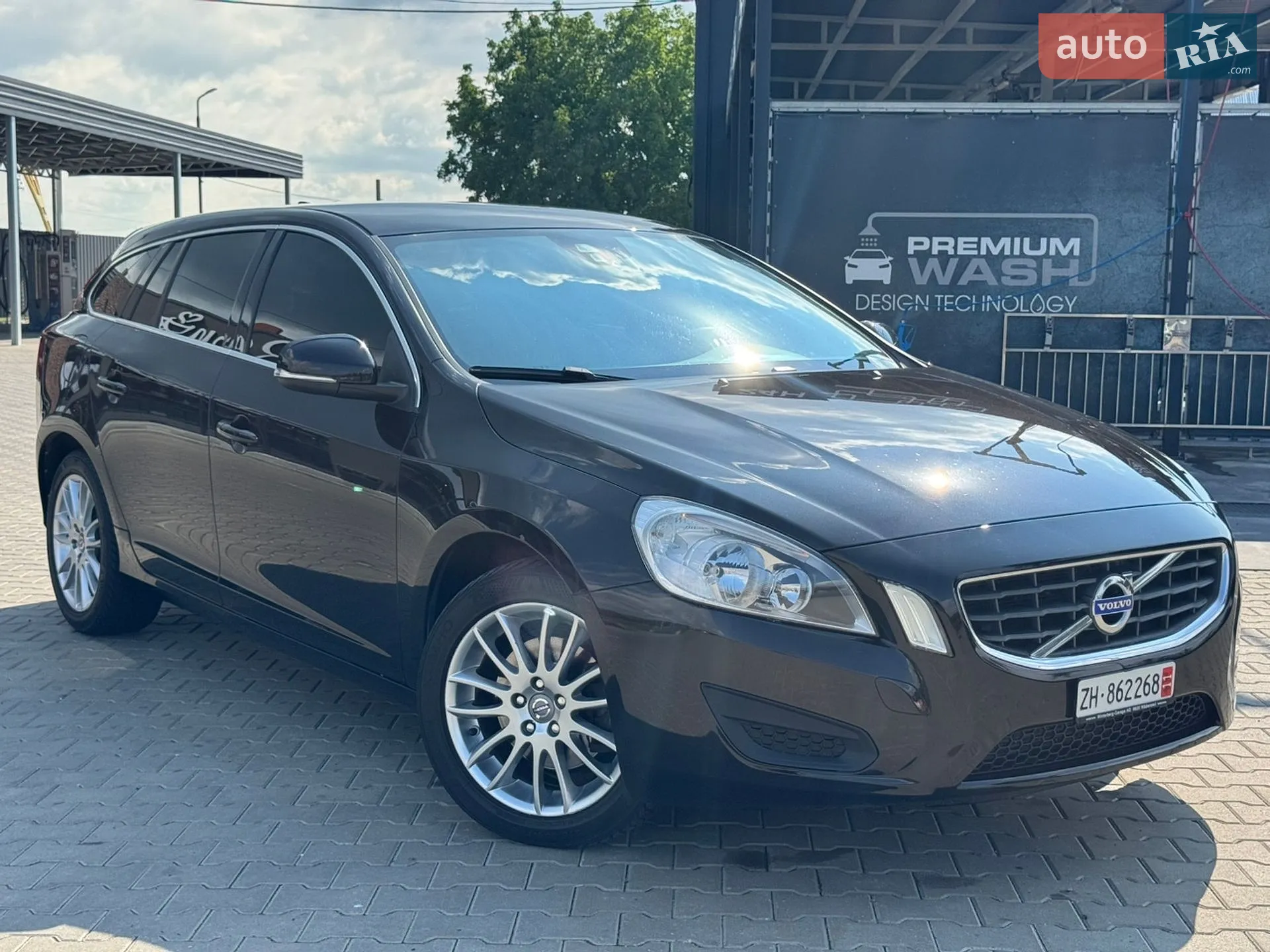 2011 Volvo V60 - мініатюра 9