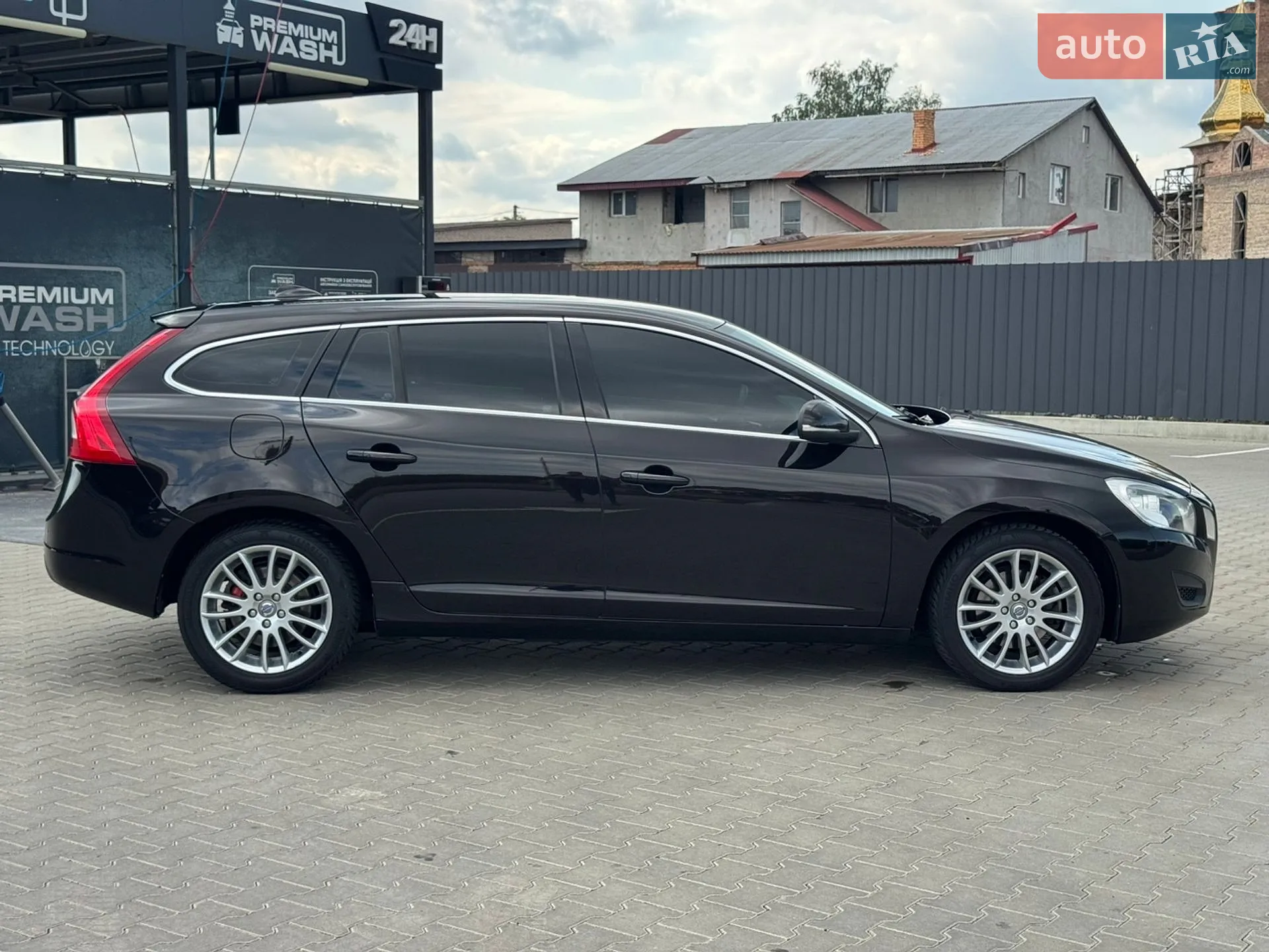2011 Volvo V60 - мініатюра 14