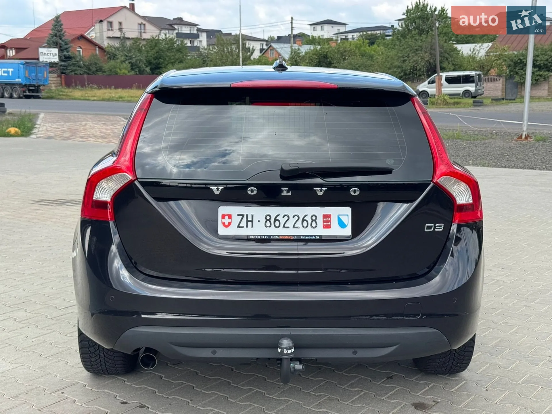 2011 Volvo V60 - мініатюра 19