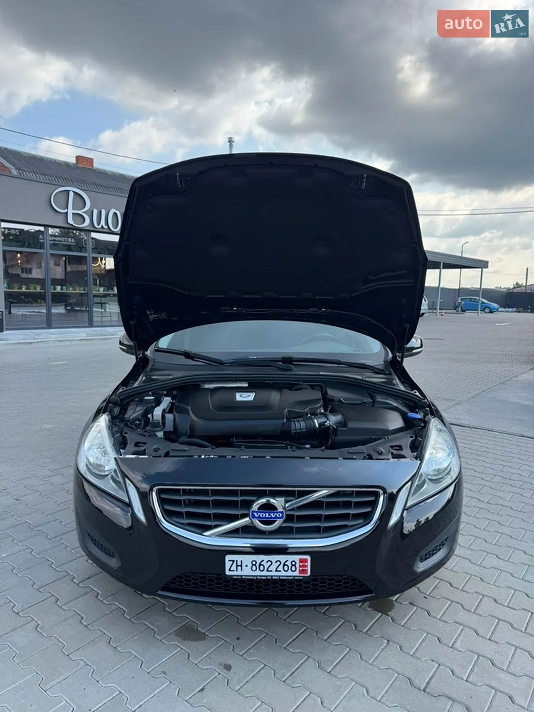 2011 Volvo V60 - мініатюра 53