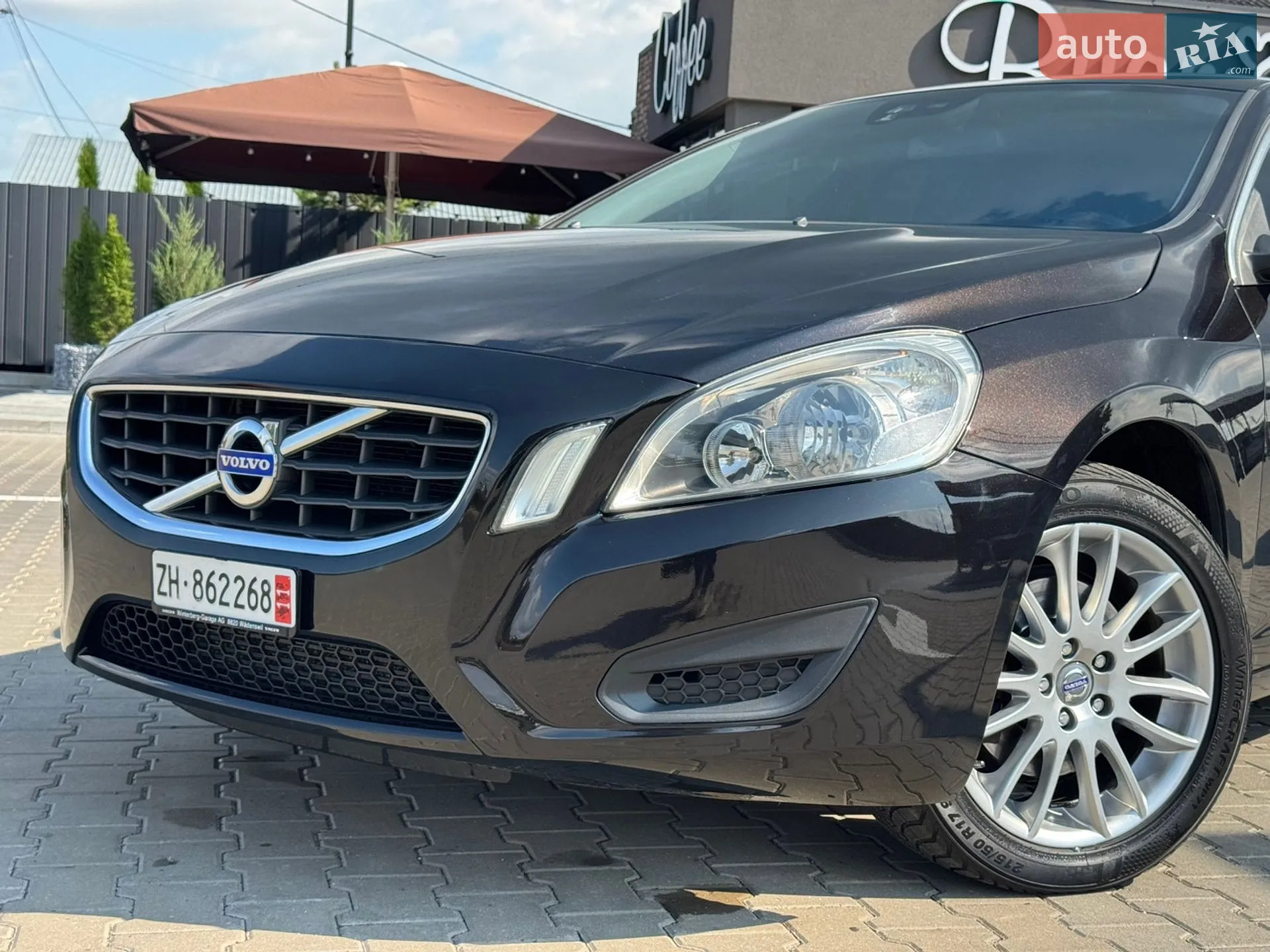 2011 Volvo V60 - мініатюра 57