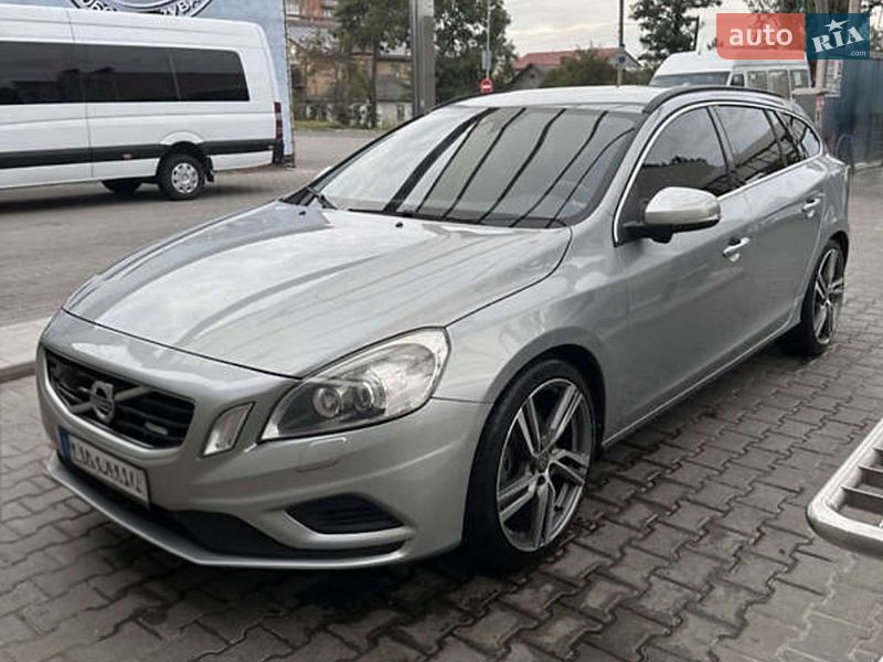 Универсал Volvo V60 2012 в Хмельницком