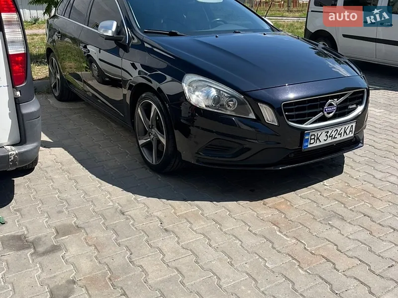 Volvo V60