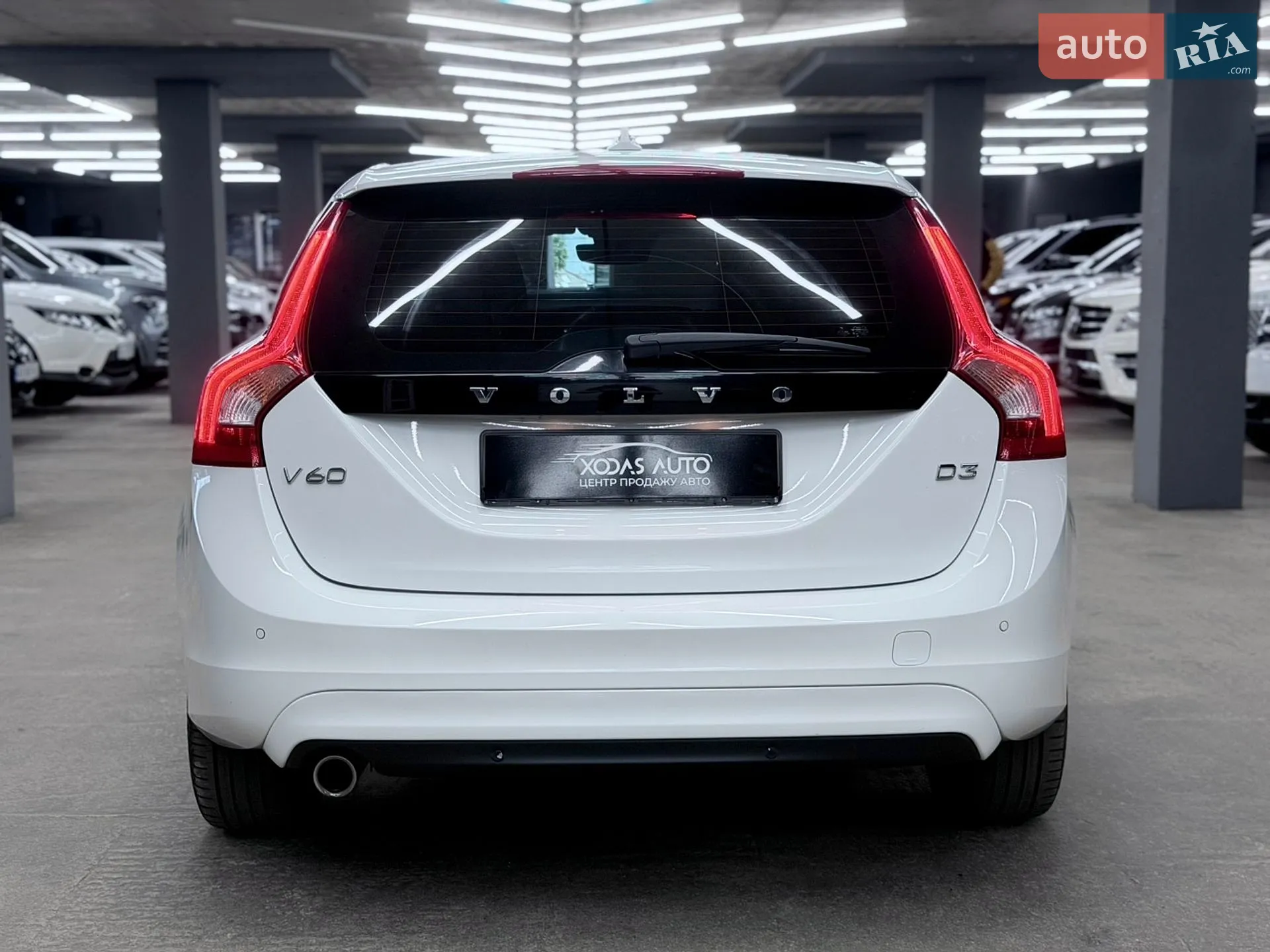 2016 Volvo V60 - мініатюра 3